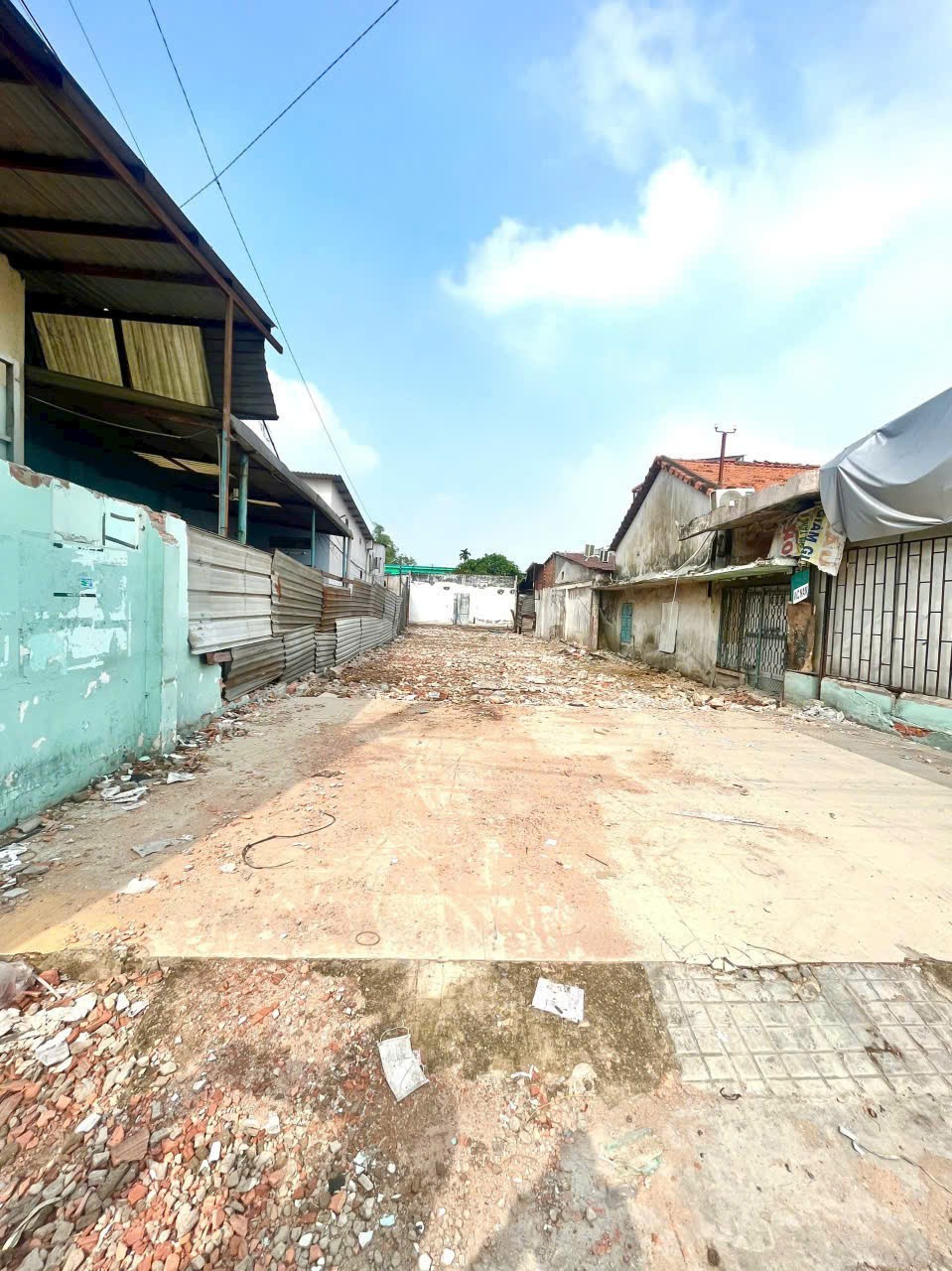 HÀNG HIẾM ĐẤT VIP (7X39) MẶT TIỀN PHAN VĂN ĐỐI – BÀ ĐIỂM, HÓC MÔN 4