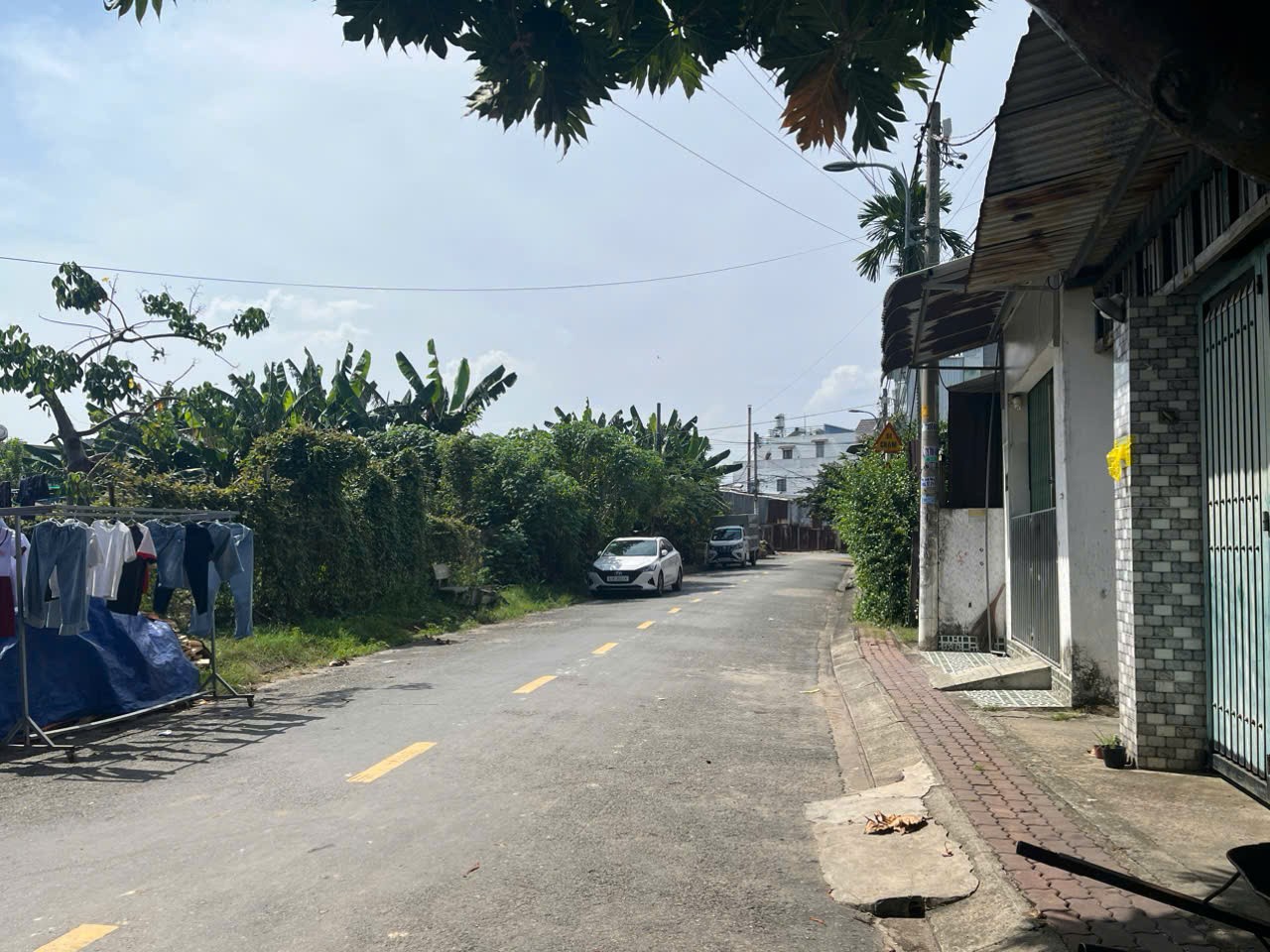 GẤP BÁN ĐẤT MẶT TIỀN ĐÔNG THẠNH 7-3 – GIÁP Q12  GIÁ TỐT 4