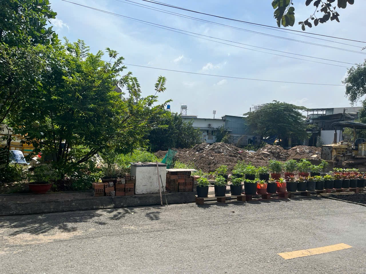 GẤP BÁN ĐẤT MẶT TIỀN ĐÔNG THẠNH 7-3 – GIÁP Q12  GIÁ TỐT 5