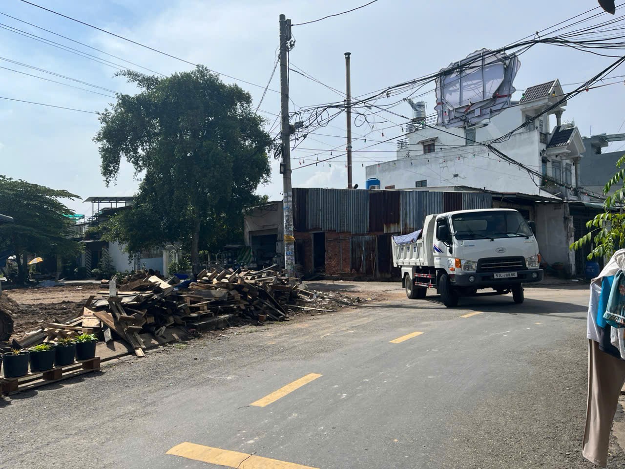 HÀNG MỚI - VIP – HIẾM LÔ 2 MẶT TIỀN ĐÔNG THẠNH 7-3, HÓC MÔN GIÁ QUÁ RẺ 2