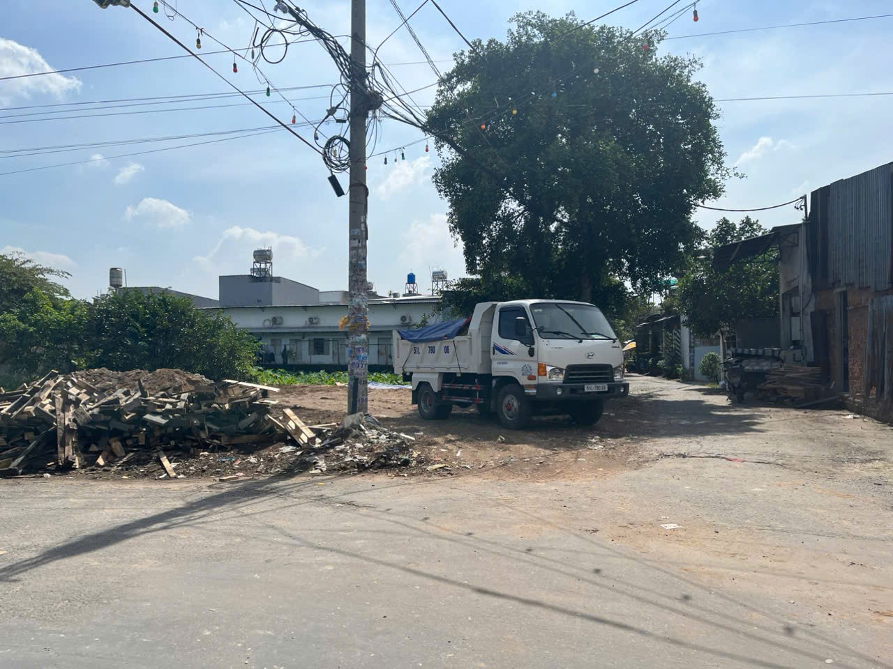 HÀNG MỚI - VIP – HIẾM LÔ 2 MẶT TIỀN ĐÔNG THẠNH 7-3, HÓC MÔN GIÁ QUÁ RẺ 3