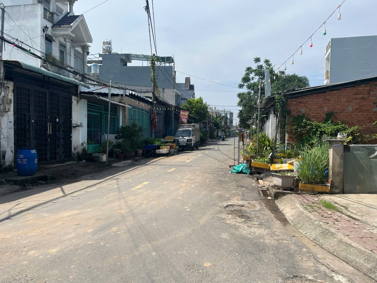 GIÁ TỐT QUÁ KHÁCH ƠI, ĐẤT NỀN LIỀN KỀ MT ĐÔNG THẠNH 7-3, HÓC MÔN 5