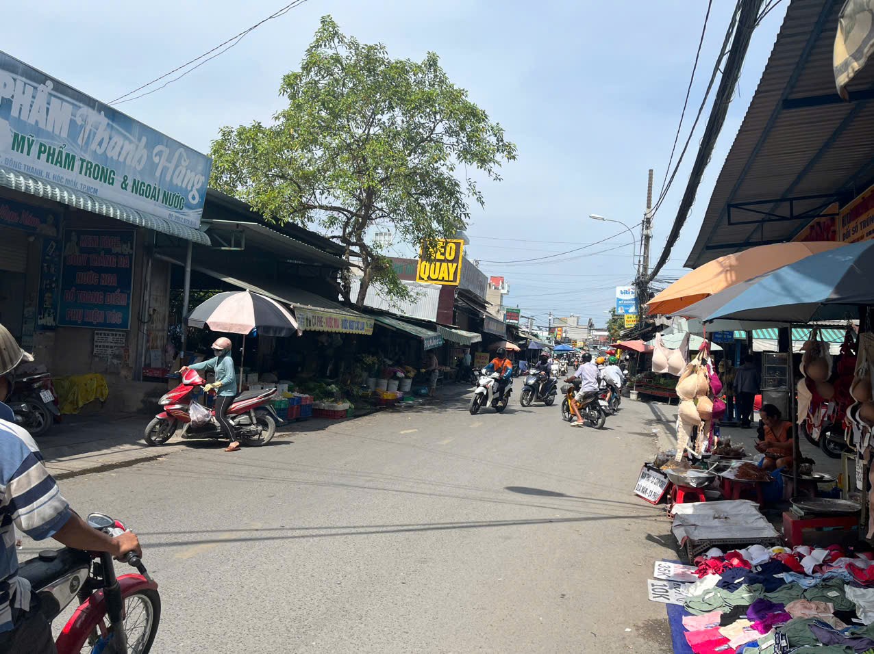 GIÁ QUÁ RẺ – ĐẤT ĐƯỜNG THÔNG XE HƠI  ĐÔNG THẠNH 7-3, SÁT VÁCH LÊ VĂN KHƯƠNG. 3