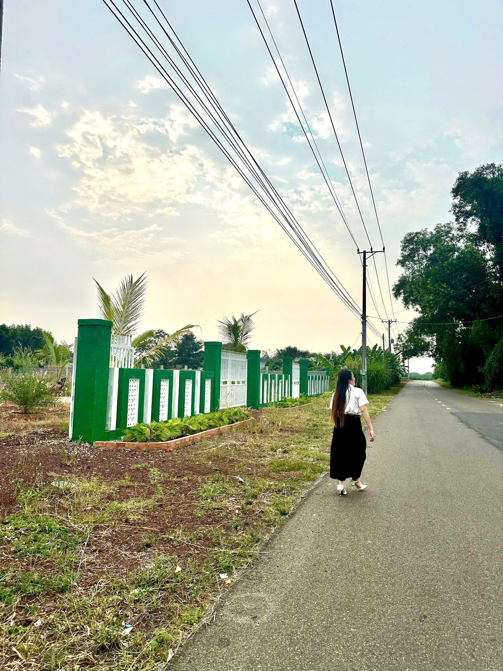 Bán gấp 2 lô liền kề 950tr ở Đất Đỏ - Bà Rịa Vũng Tàu, gần biển Phước Hải 5