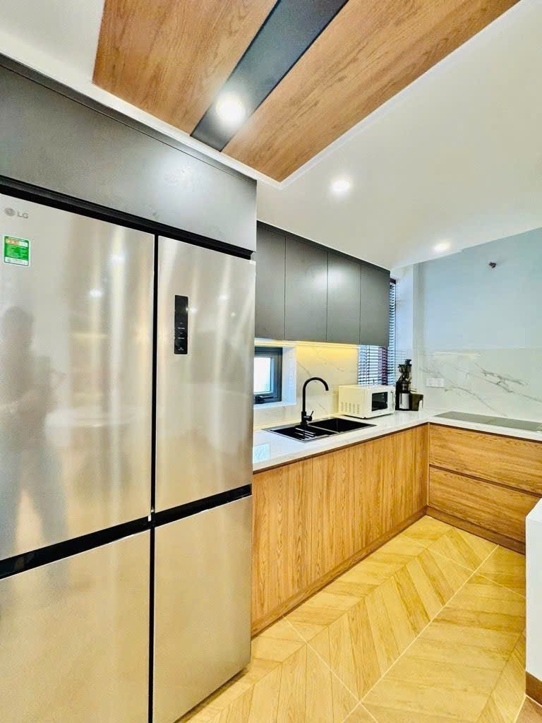 Nhà mới Lê Đức Thọ Gò Vấp 40m2 4 tầng ngang 6m giá nhỉnh 6 tỏi full nt 2