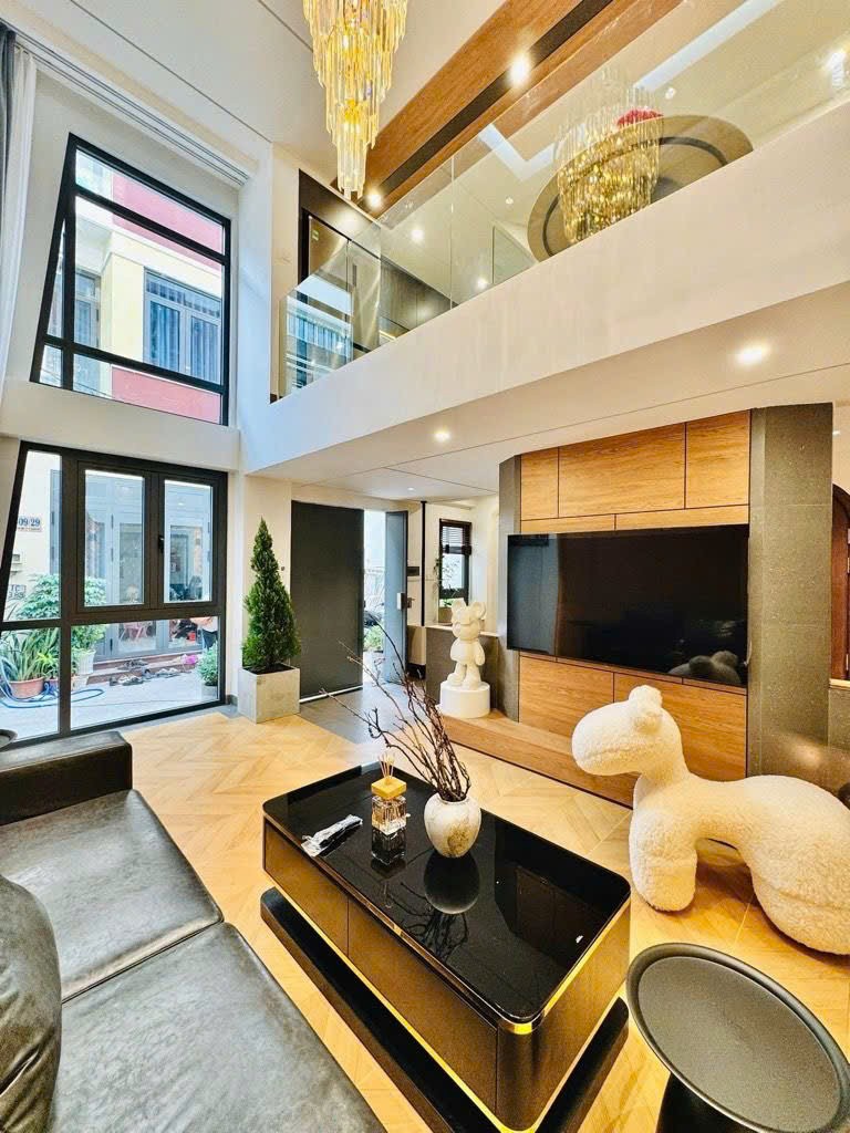 Nhà mới Lê Đức Thọ Gò Vấp 40m2 4 tầng ngang 6m giá nhỉnh 6 tỏi full nt 5