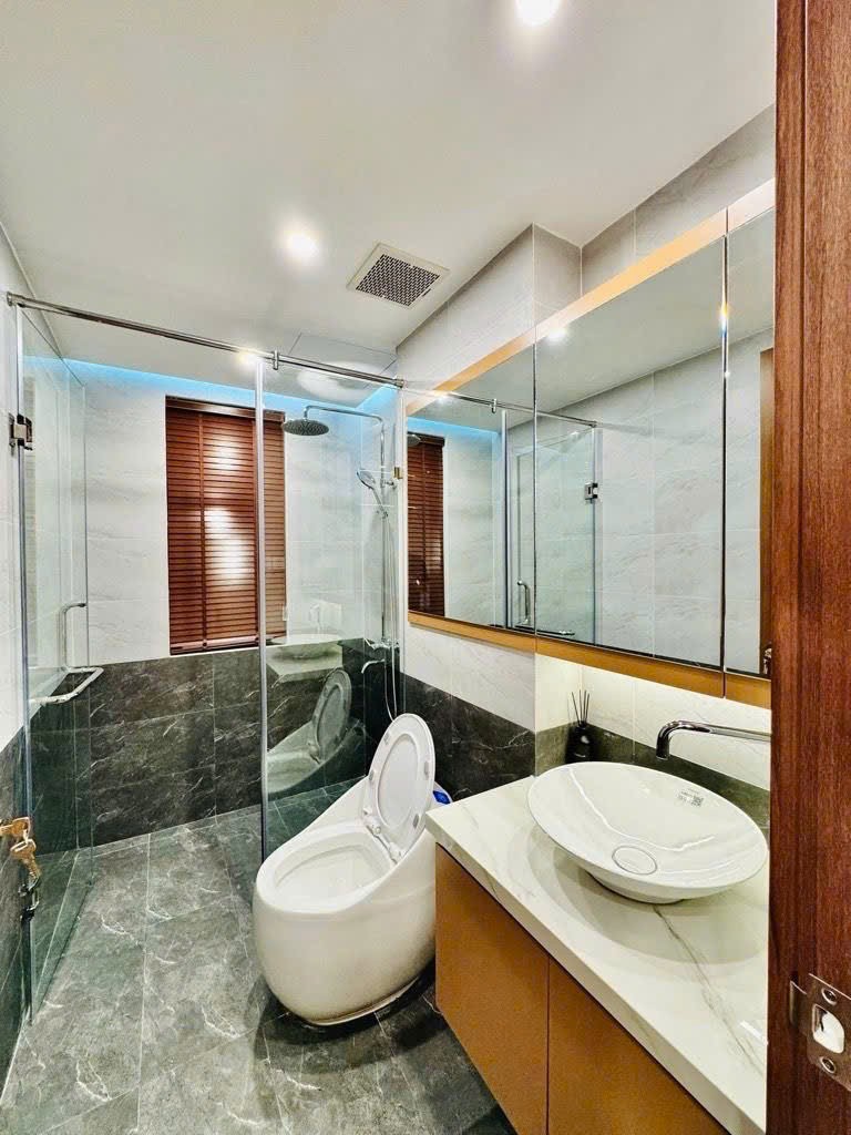 Nhà mới Lê Đức Thọ Gò Vấp 40m2 4 tầng ngang 6m giá nhỉnh 6 tỏi full nt 6