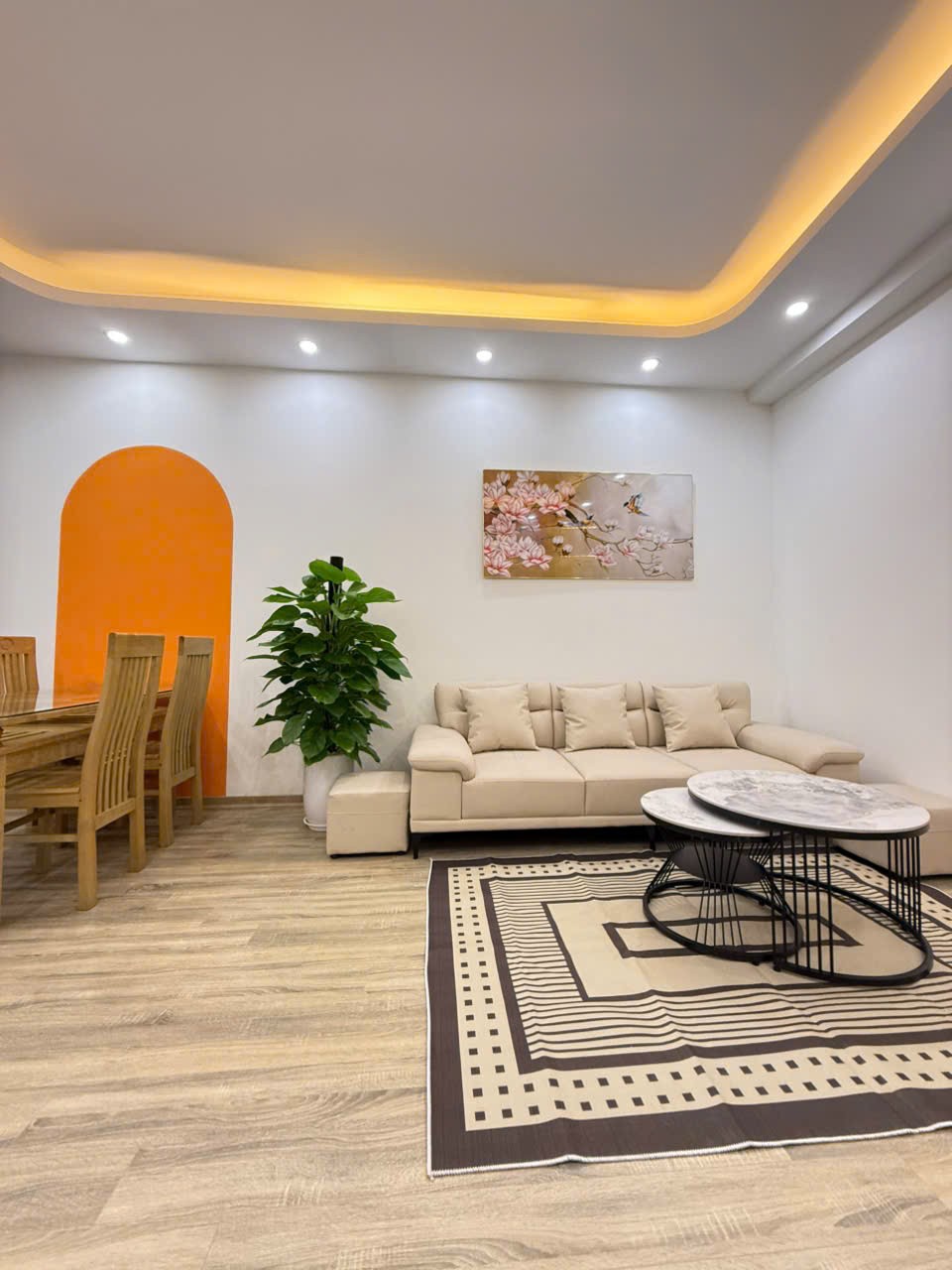 Chào bán căn hộ 2 ngủ full nội thất – khu 6 tòa mới chung cư Thanh Hà 3