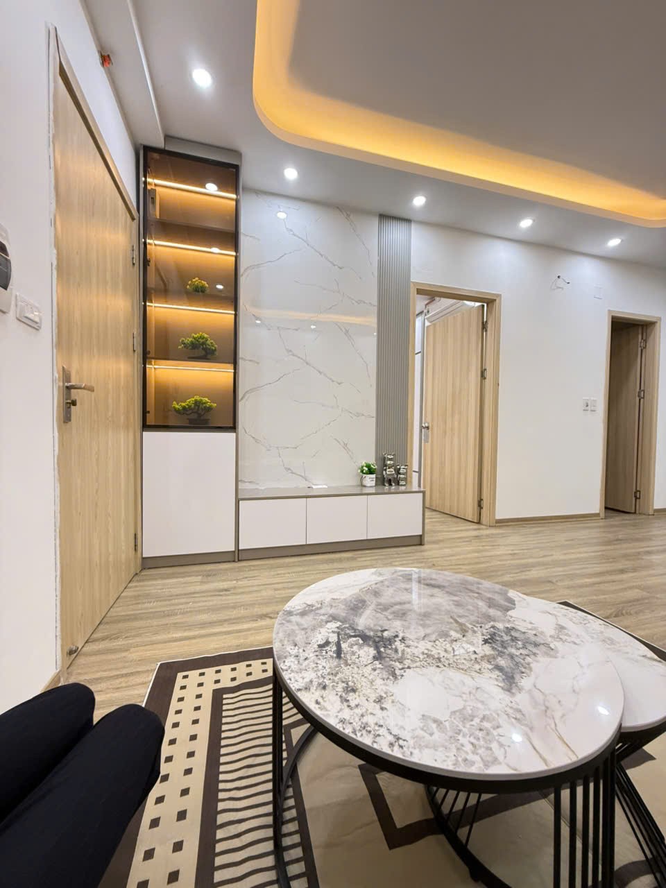 Chào bán căn hộ 2 ngủ full nội thất – khu 6 tòa mới chung cư Thanh Hà 5