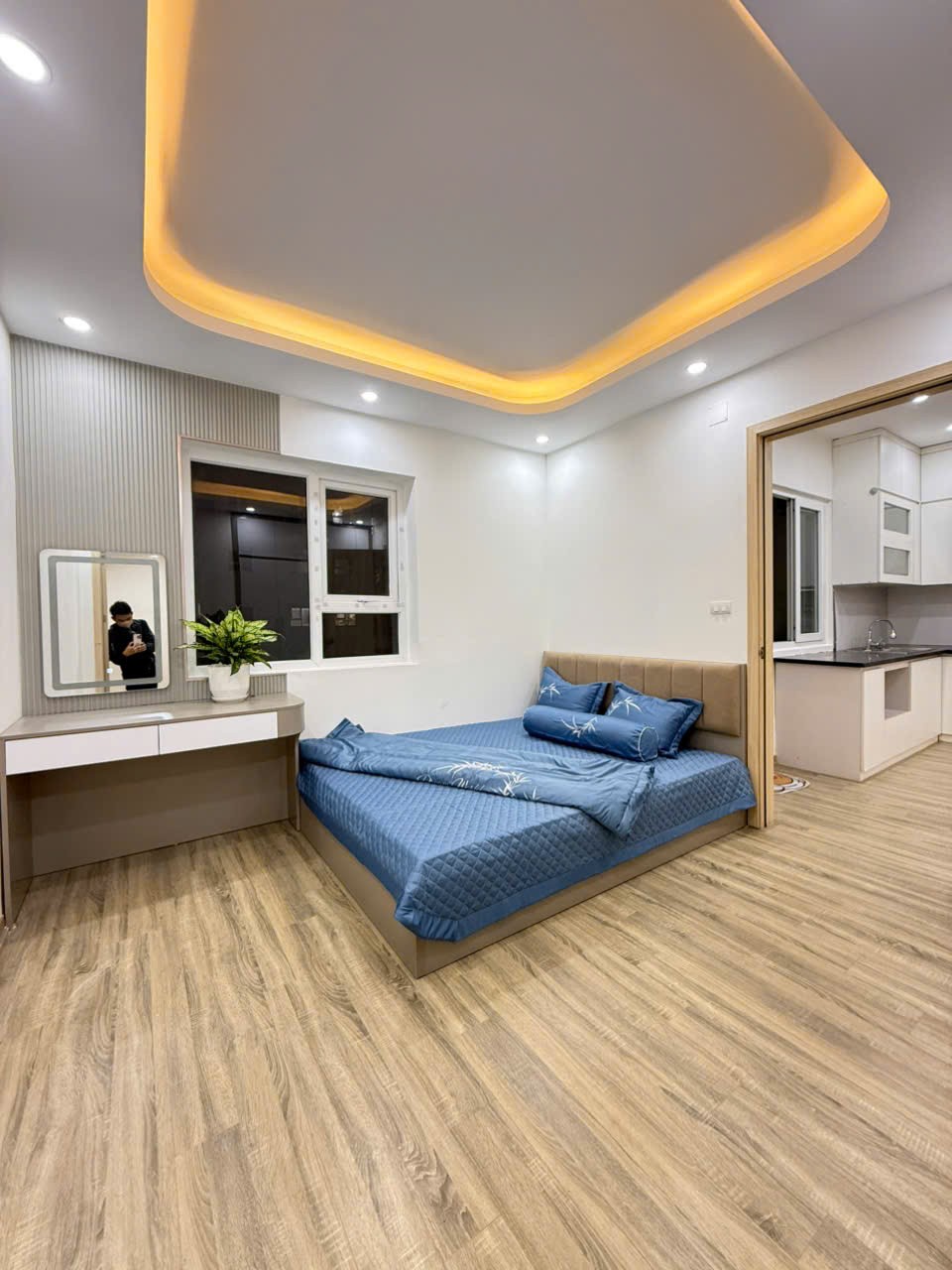 Chào bán căn hộ 2 ngủ full nội thất – khu 6 tòa mới chung cư Thanh Hà 7