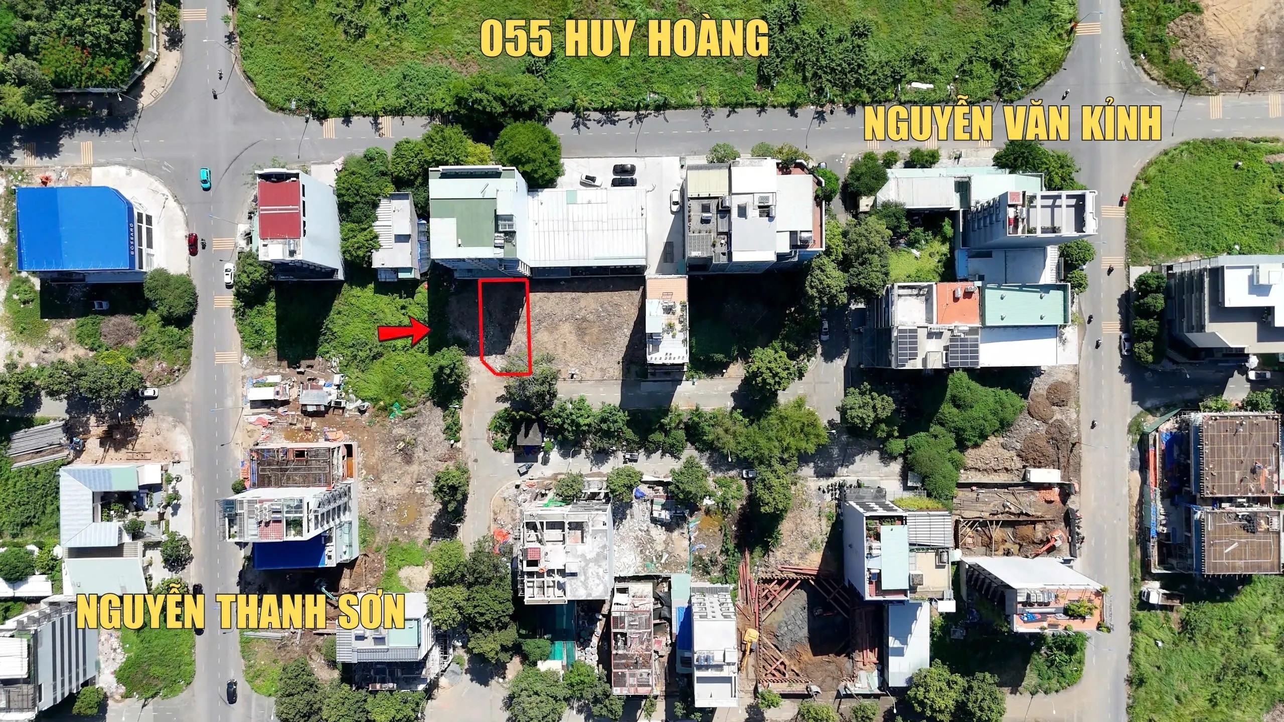 Cần bán Đất Phường Thạnh Mỹ Lợi, Quận 2, Diện tích 200m², Giá 0220 Triệu/m² 3