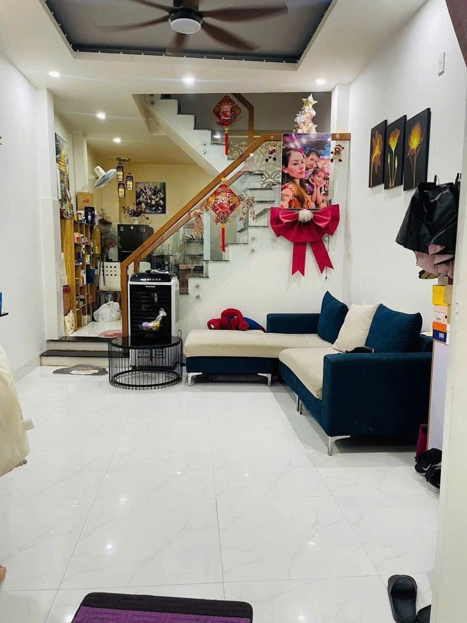 CẦN BÁN NHÀ 3 TẦNG, CÁCH NGUYỄN NGHIÊM 50M -THANH KHÊ