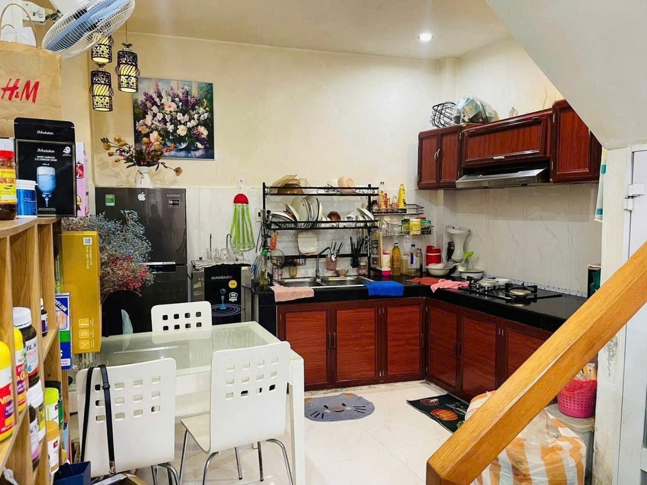 CẦN BÁN NHÀ 3 TẦNG, CÁCH NGUYỄN NGHIÊM 50M -THANH KHÊ 2