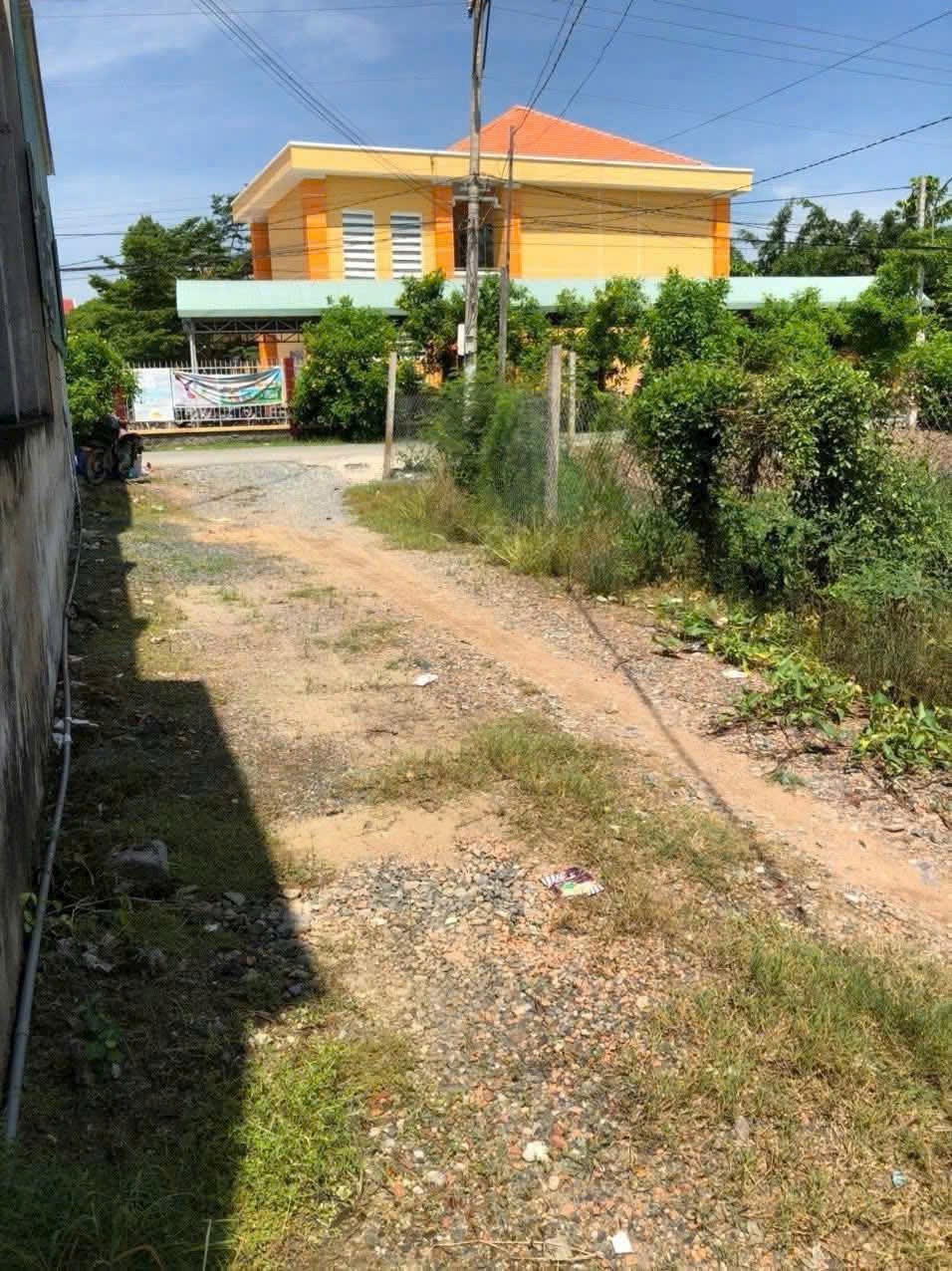 Bán đất thổ cư hẻm xã Phước Lý, Cần Giuộc dt 120m2 giá 1,6 tỷ 3