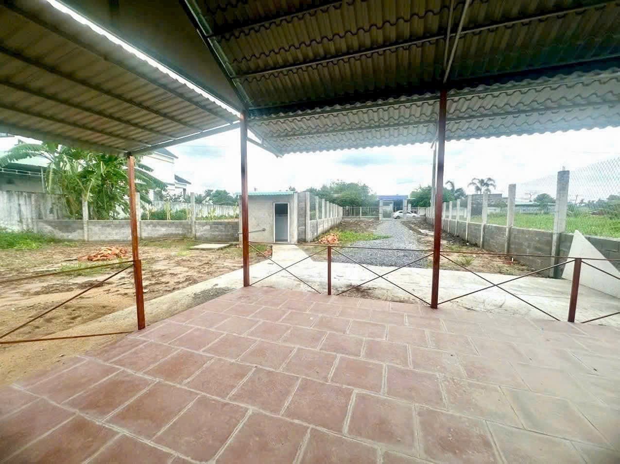 Bán đất khuôn viên nhà vườn ấp 3 , xã Thạnh Đức tdt 1170m2 ( có 150m2 thổ) giá 2,6 tỷ 4