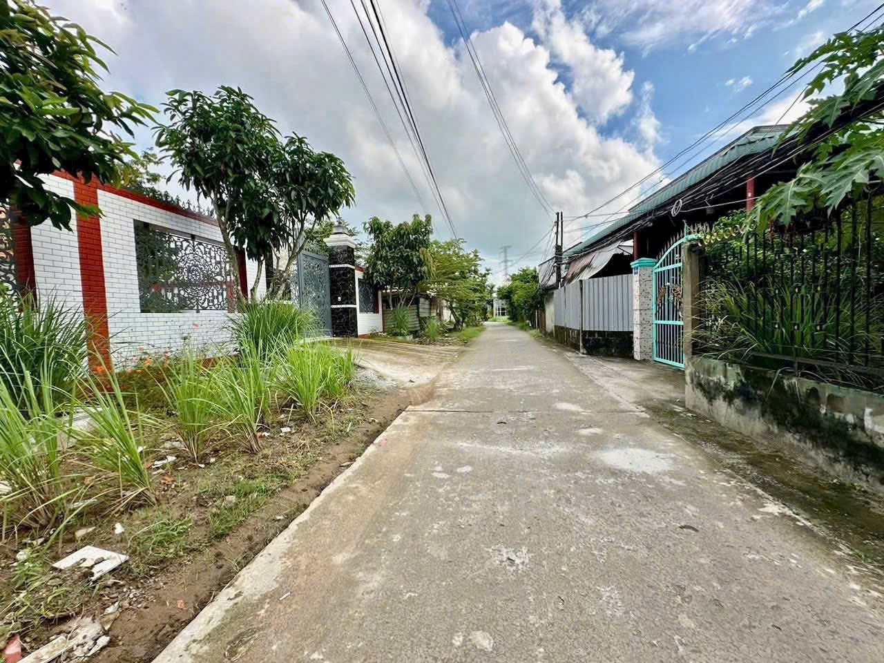 Bán 2 nền thổ cư  xã Thạnh Đức , Bến Lức dt 165m2 giá 1,65 tỷ / nền