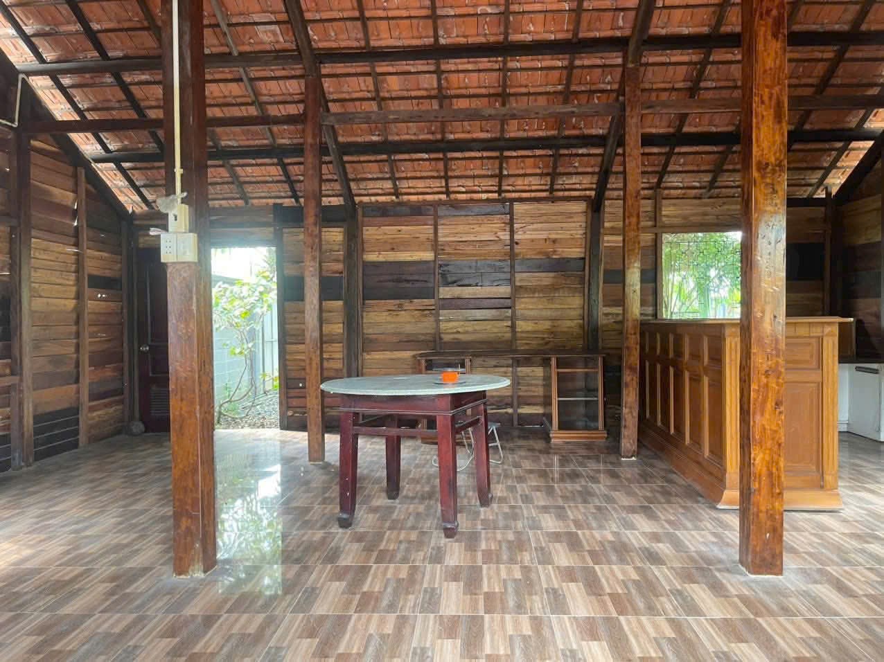 Bán nhà vườn xã Long Cang , Cần Đước tdt hơn 1200m2 đất + vườn gía 3,95 tỷ 8