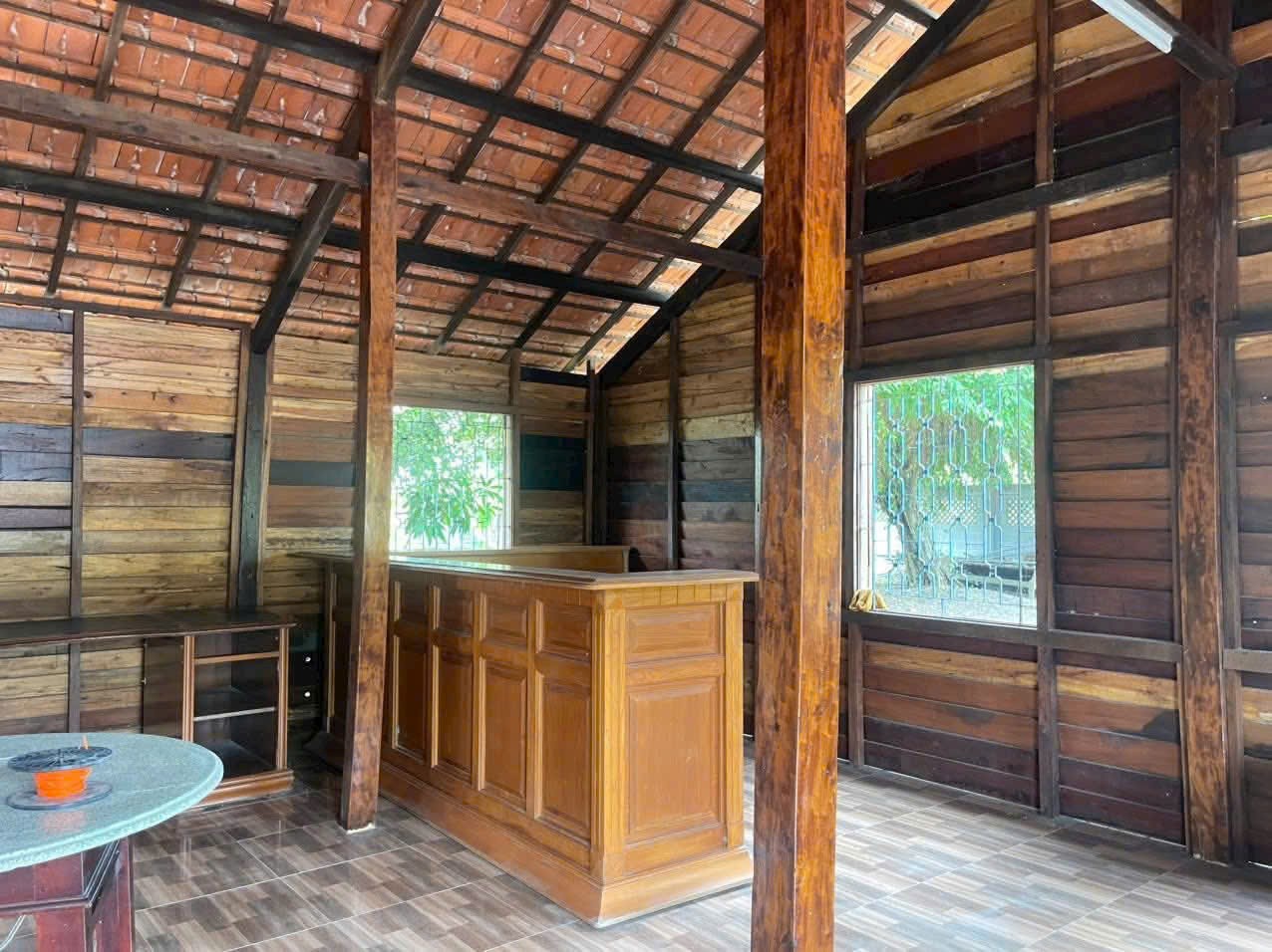 Bán nhà vườn xã Long Cang , Cần Đước tdt hơn 1200m2 đất + vườn gía 3,95 tỷ 9