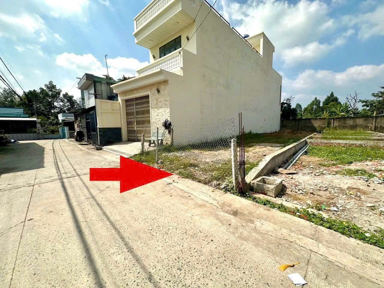 Bán đất thổ cư xã An Thạnh, Bến Lức dt 130m2 giá 2,2 tỷ 4