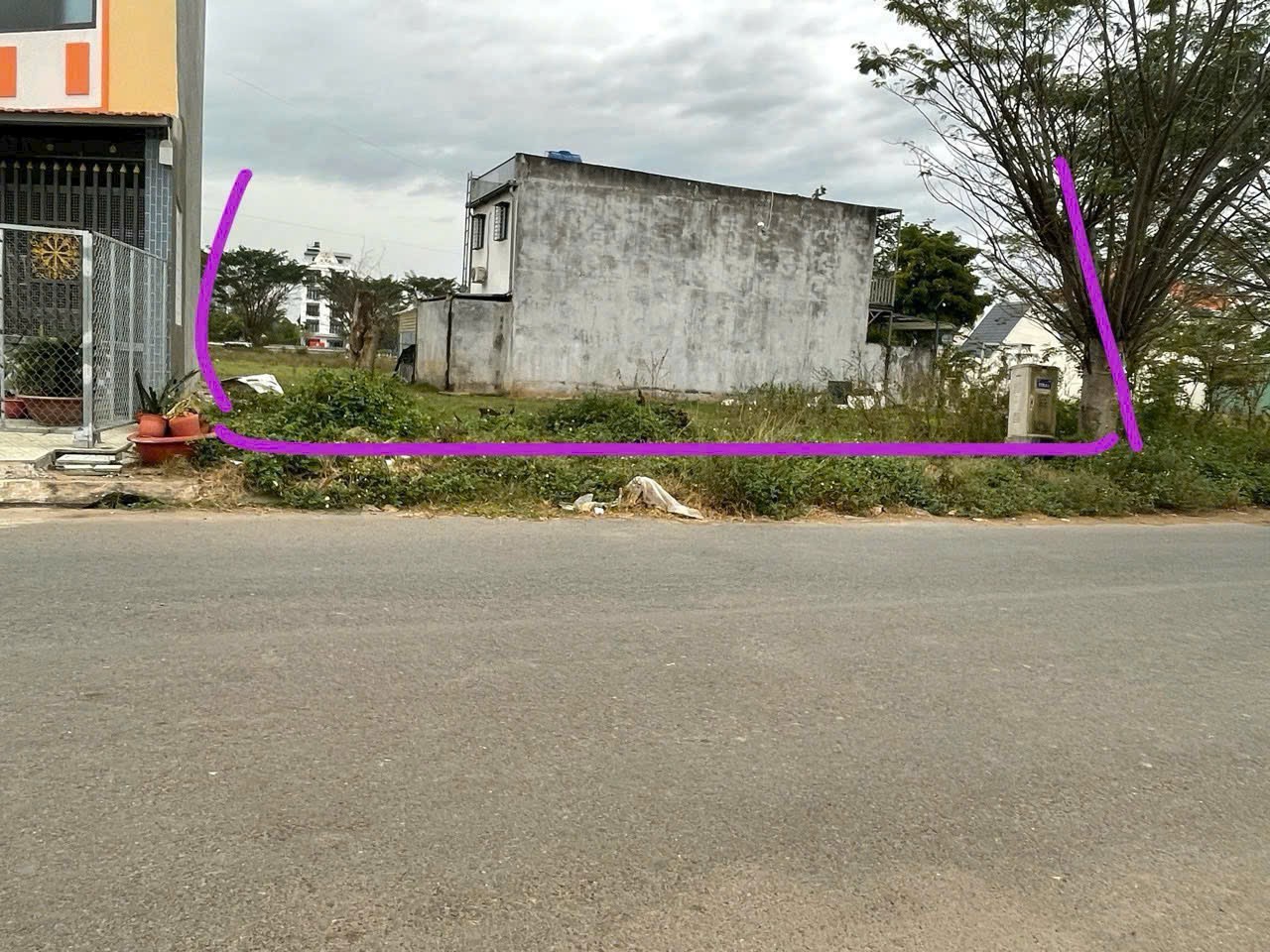 Bán nền thổ cư đường số 9, LDC Hưng Gia , xã Thanh Phú , Bến Lức dt 120m2 giá 4,1 tỷ 4