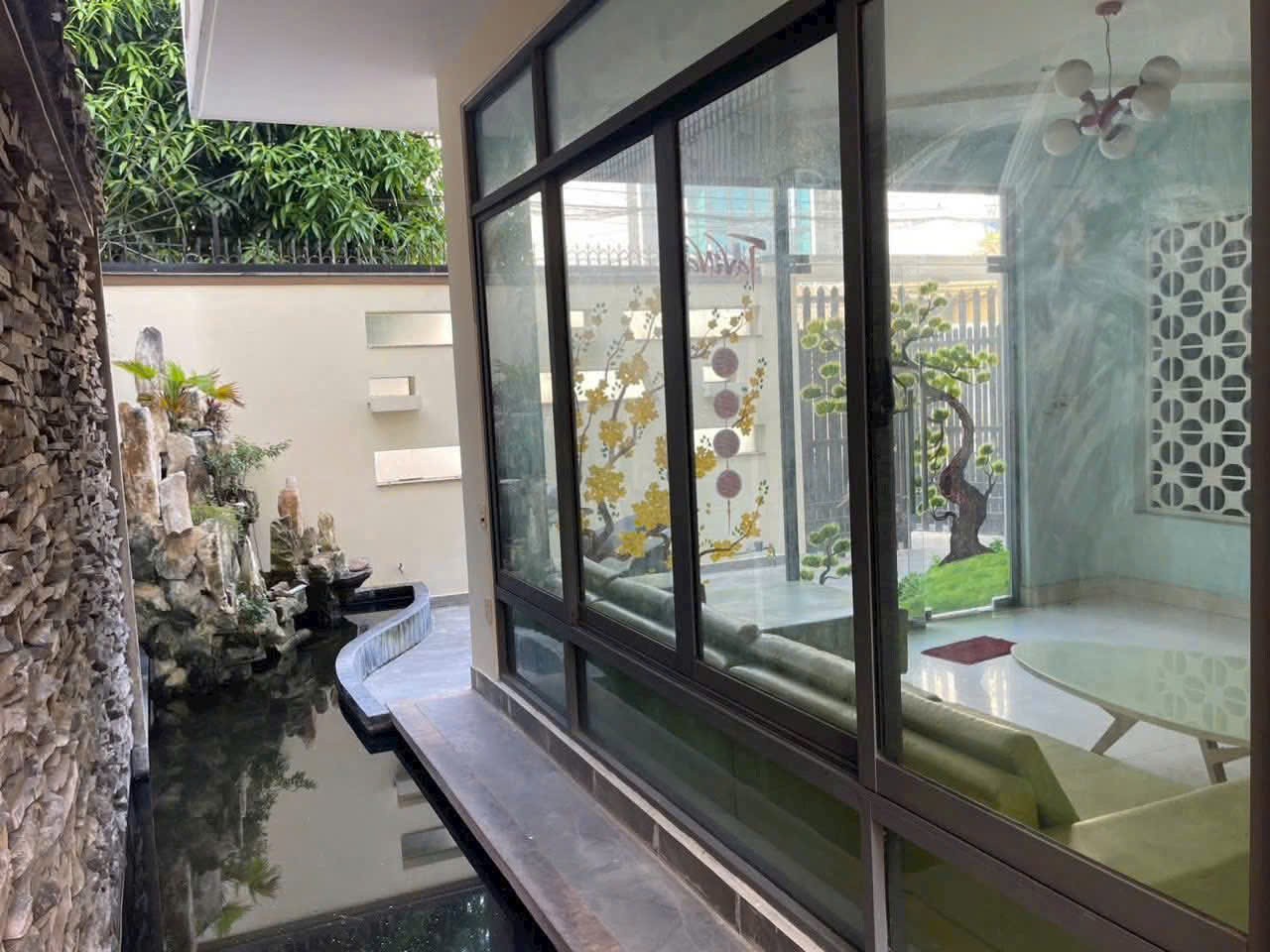 Bán biệt thự đẹp KDC Vĩnh Lộc, Bình Hưng Hòa B dt 200m2 3,5 tấm, 7pn, 5wc giá 17,5 tỷ 3