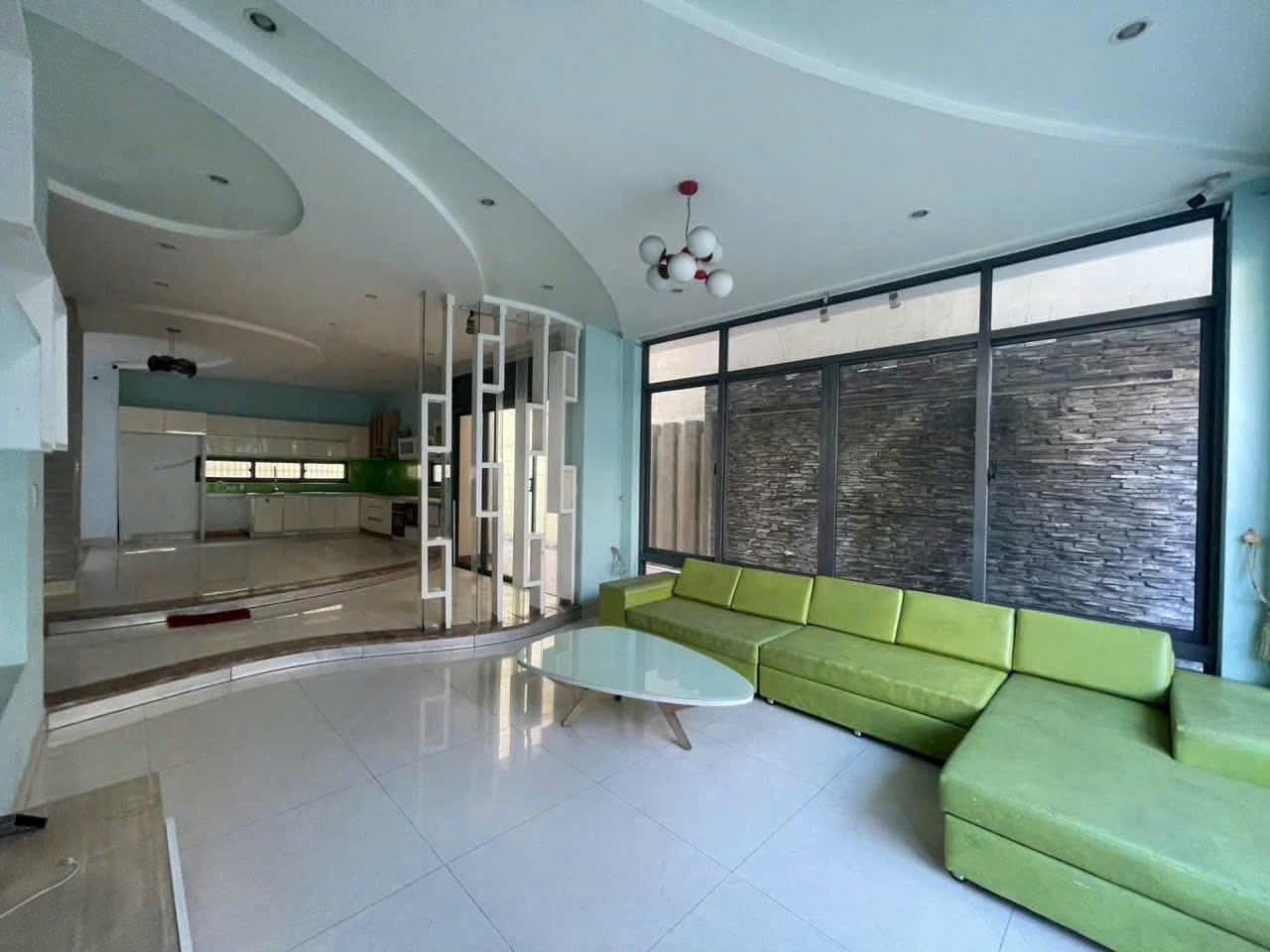 Bán biệt thự đẹp KDC Vĩnh Lộc, Bình Hưng Hòa B dt 200m2 3,5 tấm, 7pn, 5wc giá 17,5 tỷ 5