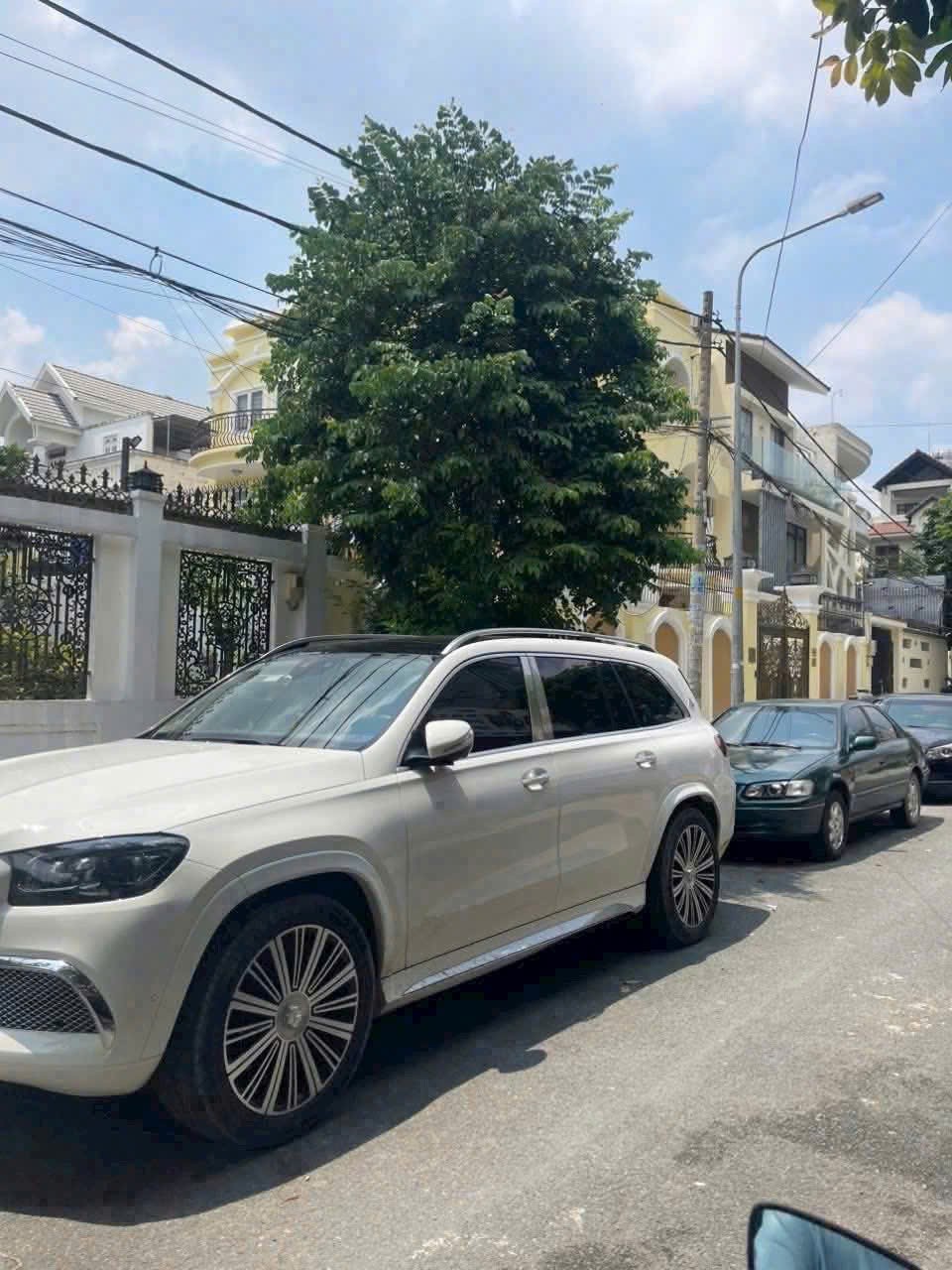 Bán biệt thự đẹp KDC Vĩnh Lộc, Bình Hưng Hòa B dt 200m2 3,5 tấm, 7pn, 5wc giá 17,5 tỷ 6