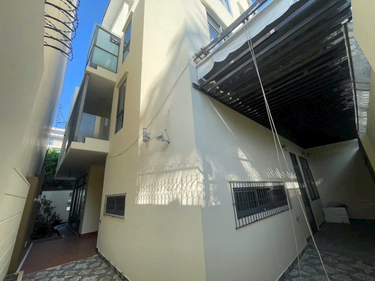 Bán biệt thự đẹp KDC Vĩnh Lộc, Bình Hưng Hòa B dt 200m2 3,5 tấm, 7pn, 5wc giá 17,5 tỷ 8