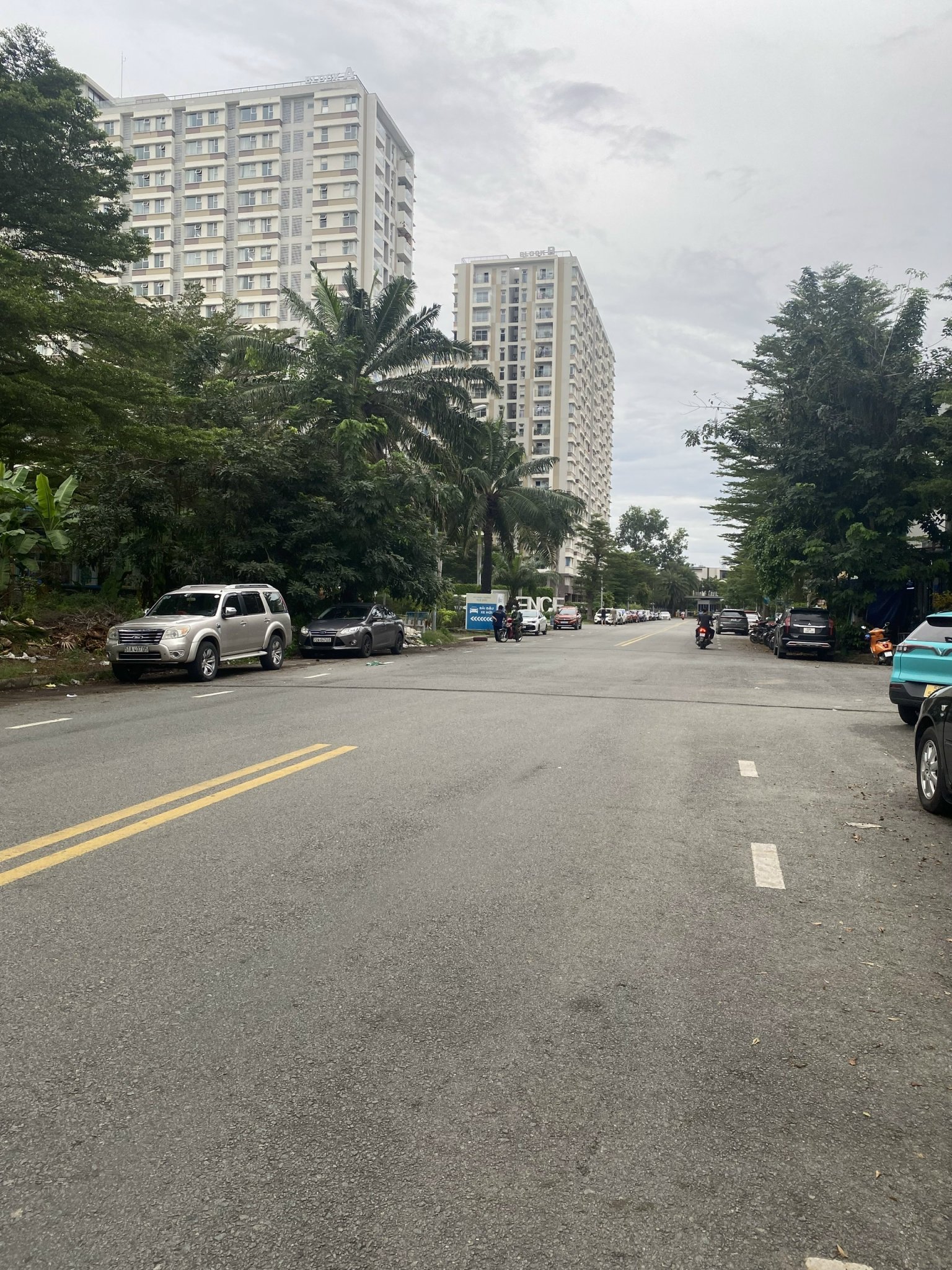 Cần bán Đất đường D1, Phường Phước Long B, Diện tích 240m², Giá Thương lượng 2