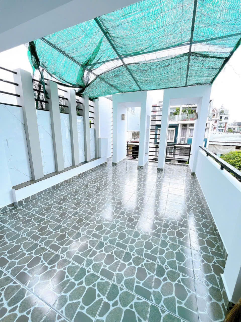 Bán nhà mặt tiền đường Lê Sao, p Phú Thạnh dt 72m2 1 lầu, 4pn, 3wc giá 12 tỷ 6