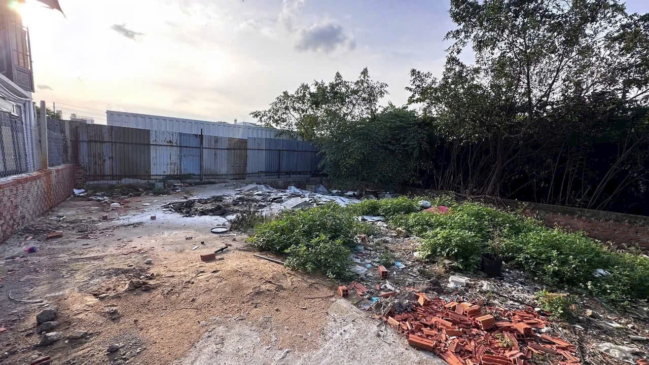 ĐẤT ĐẸP (14x54) AN PHÚ ĐÔNG 26, QUẬN 12 GIÁ ĐẦU TƯ (GẦN SÔNG SG) 3