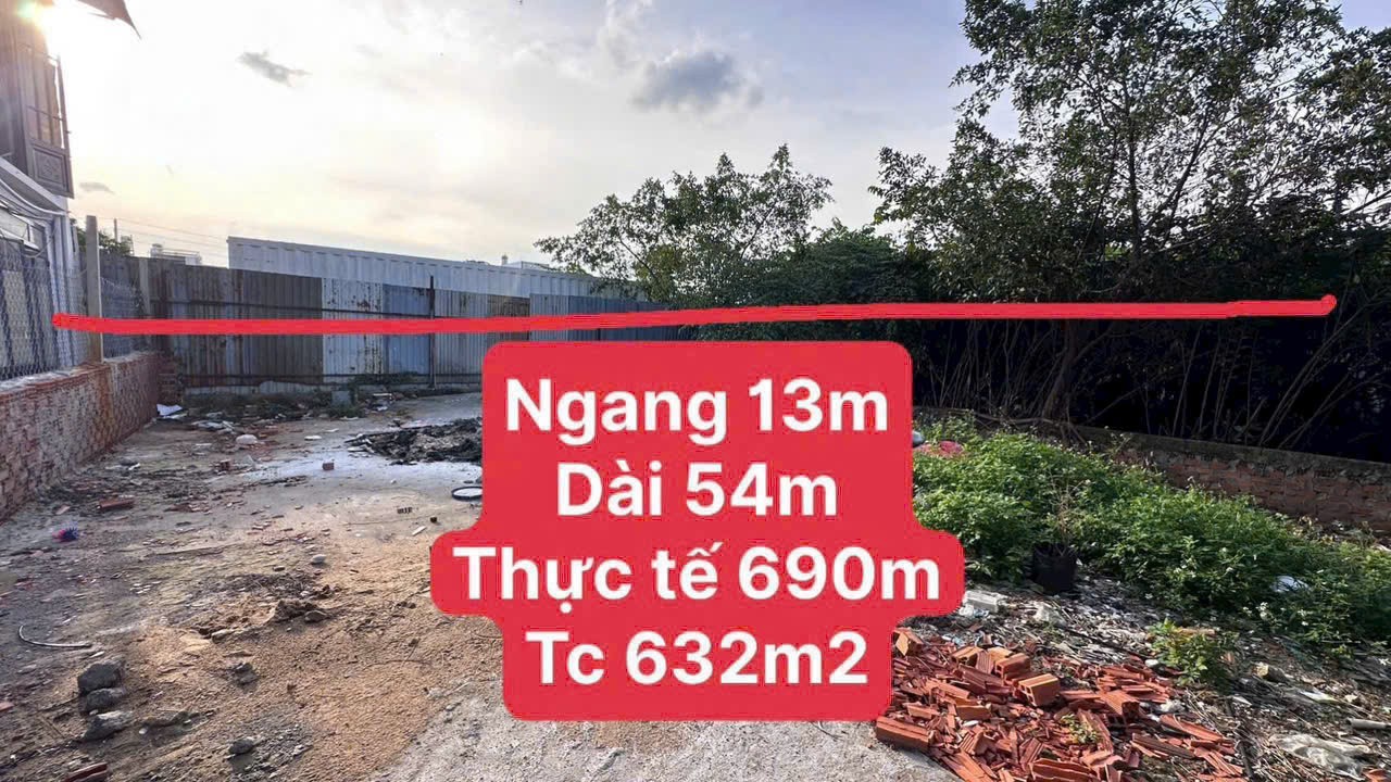 ĐẤT ĐẸP (14x54) AN PHÚ ĐÔNG 26, QUẬN 12 GIÁ ĐẦU TƯ (GẦN SÔNG SG) 2