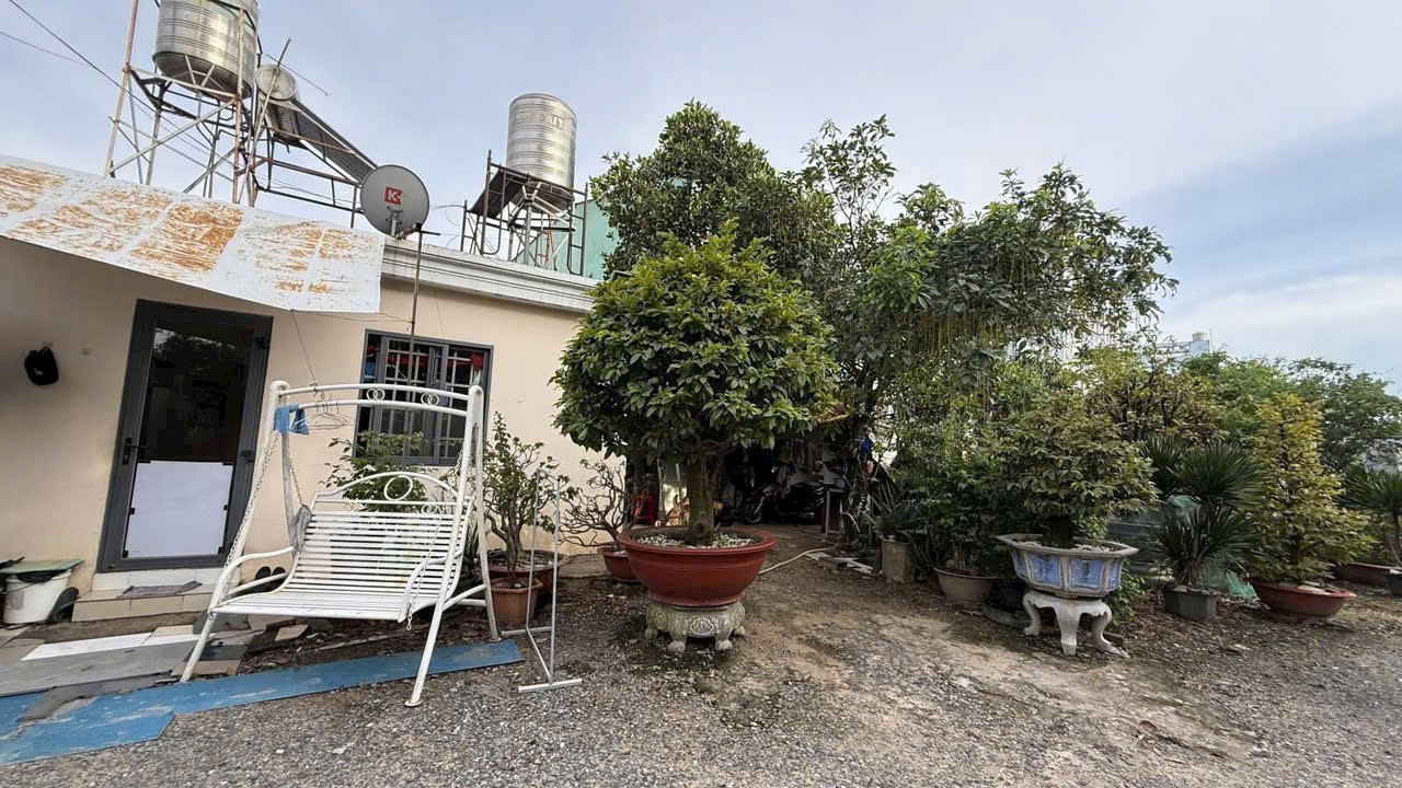 ĐẤT + XƯỞNG (28x138) MẶT TIỀN VÕ THỊ HỒI, XUÂN THỚI ĐÔNG, HÓC MÔN 4