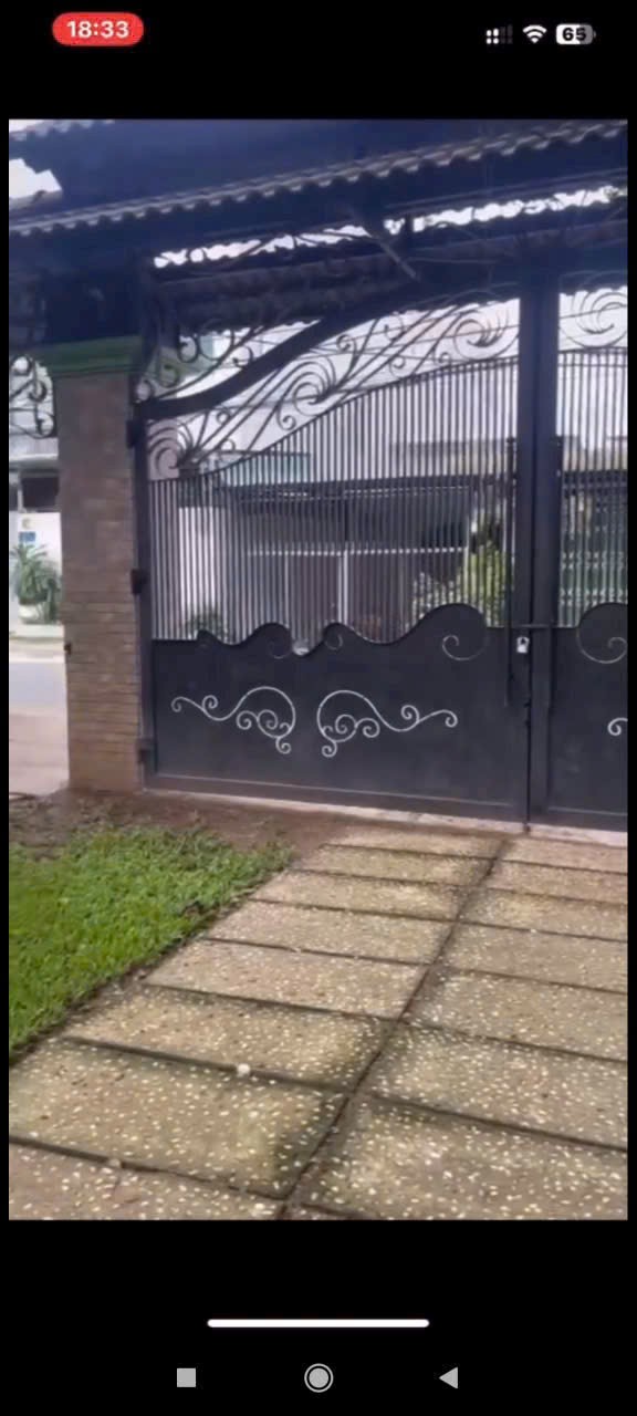 NHÀ VƯỜN (28x57) MẶT TIỀN ĐT8-1 – ĐÔNG THẠNH, HÓC MÔN (SÁT LÊ V KHƯƠNG) 5