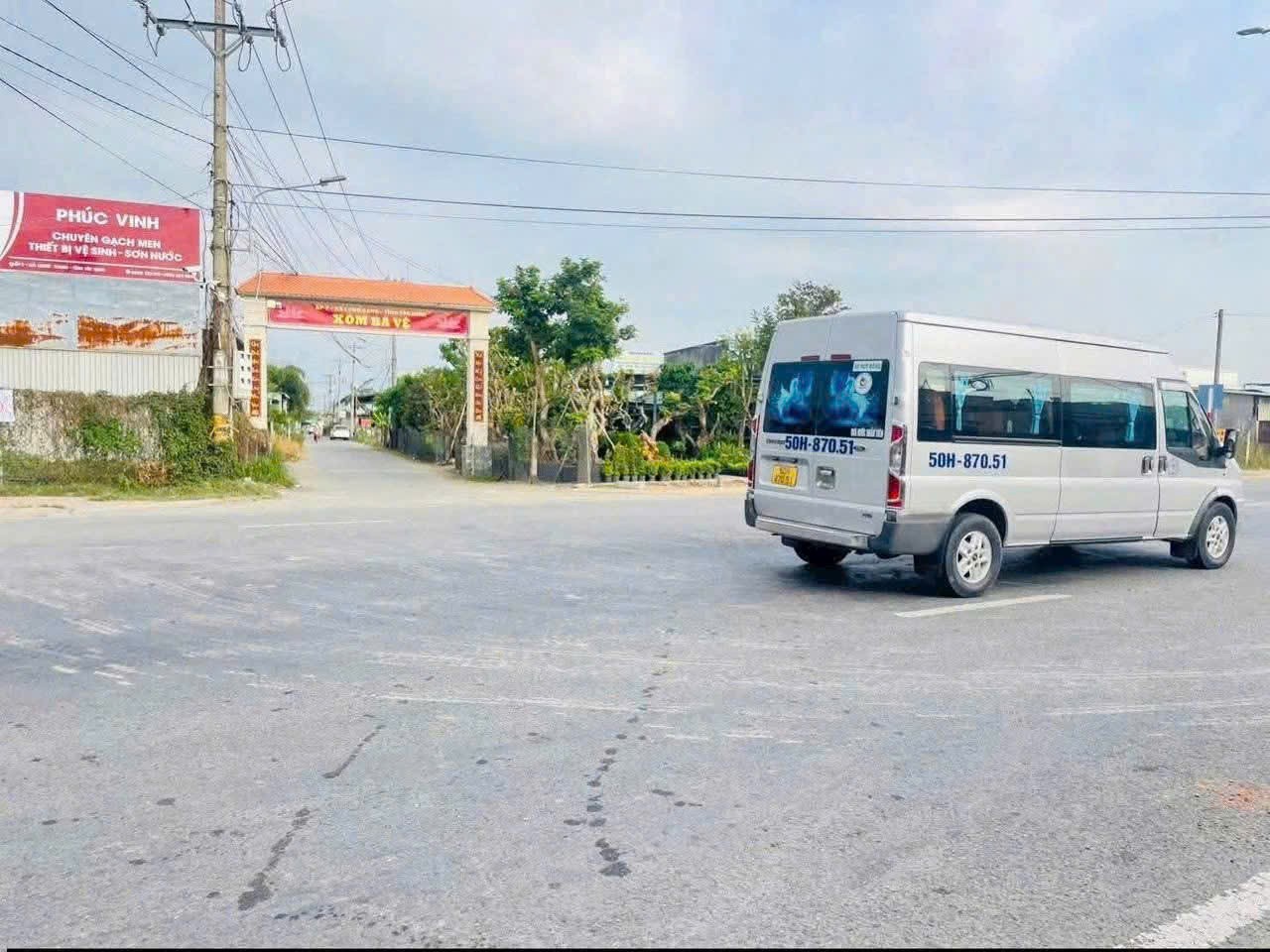 Bán nền thổ cư KDC ELA Thắng Lợi, xã Long Định , Cần Đước dt 85m2 giá 1,35 tỷ 4