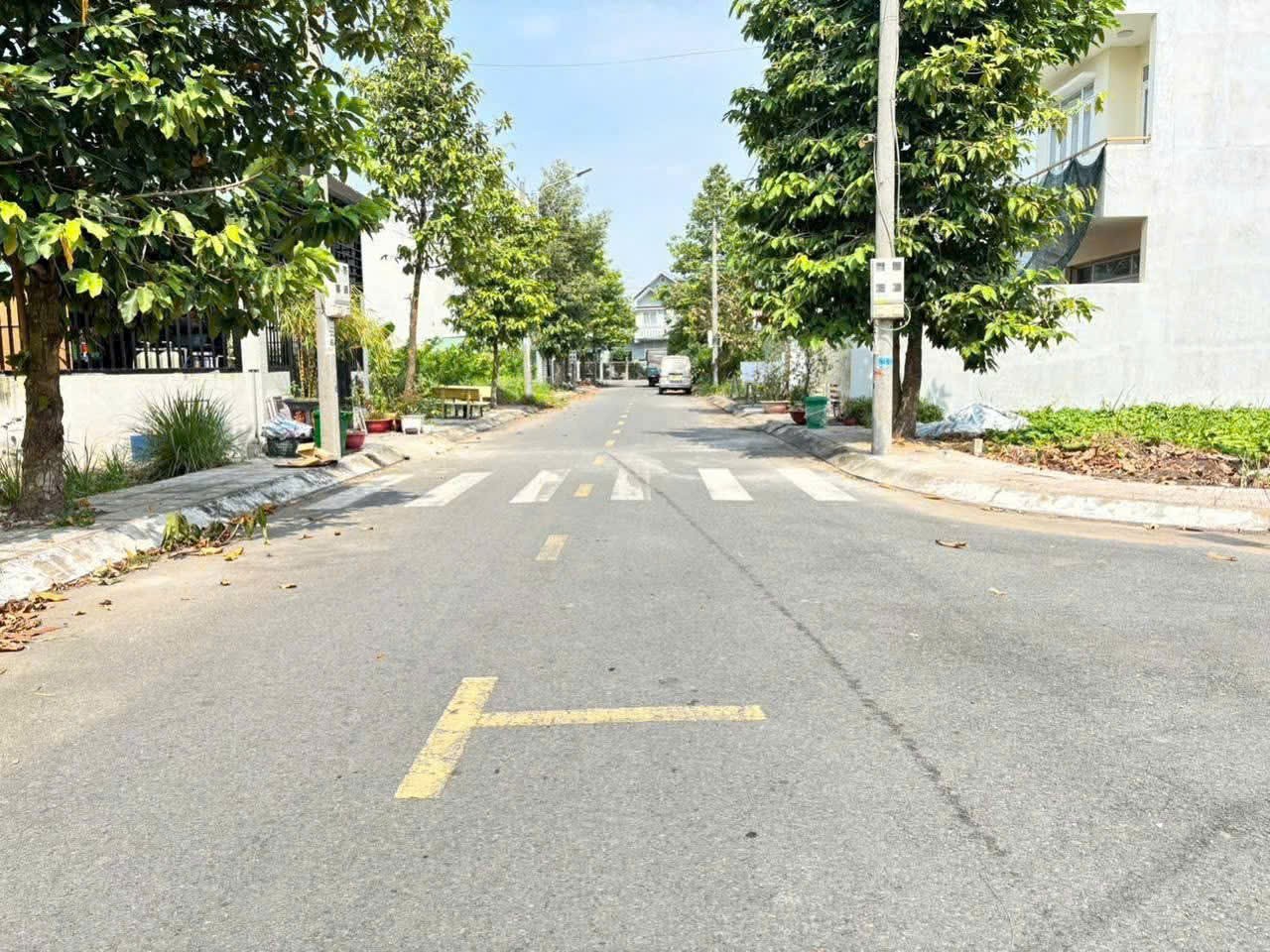 Bán nền thổ cư KDC ELA Thắng Lợi, xã Long Định , Cần Đước dt 85m2 giá 1,35 tỷ 5