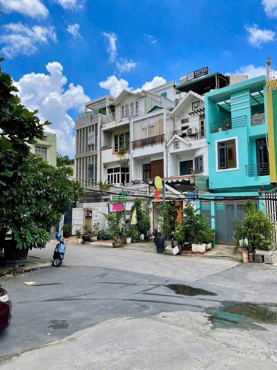 Cần bán Nhà mặt tiền Phường Thảo Điền, Quận 2, Diện tích 90m², Giá 24.5 Tỷ 2