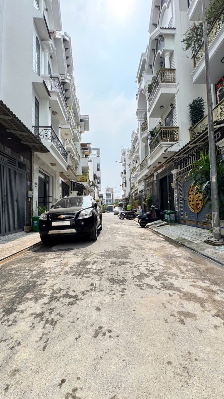 2 Siêu phẩm nhà mới xây hẻm Liên Khu 4-5, BHH B dt 60m2 , 3 lầu , 4pn ,5wc giá 6 tỷ 999tr 2