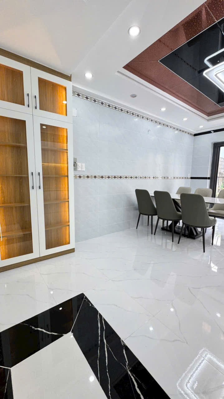 2 Siêu phẩm nhà mới xây hẻm Liên Khu 4-5, BHH B dt 60m2 , 3 lầu , 4pn ,5wc giá 6 tỷ 999tr 4