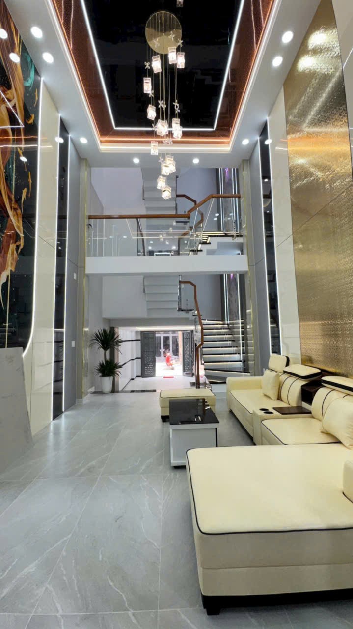 2 Siêu phẩm nhà mới xây hẻm Liên Khu 4-5, BHH B dt 60m2 , 3 lầu , 4pn ,5wc giá 6 tỷ 999tr 5