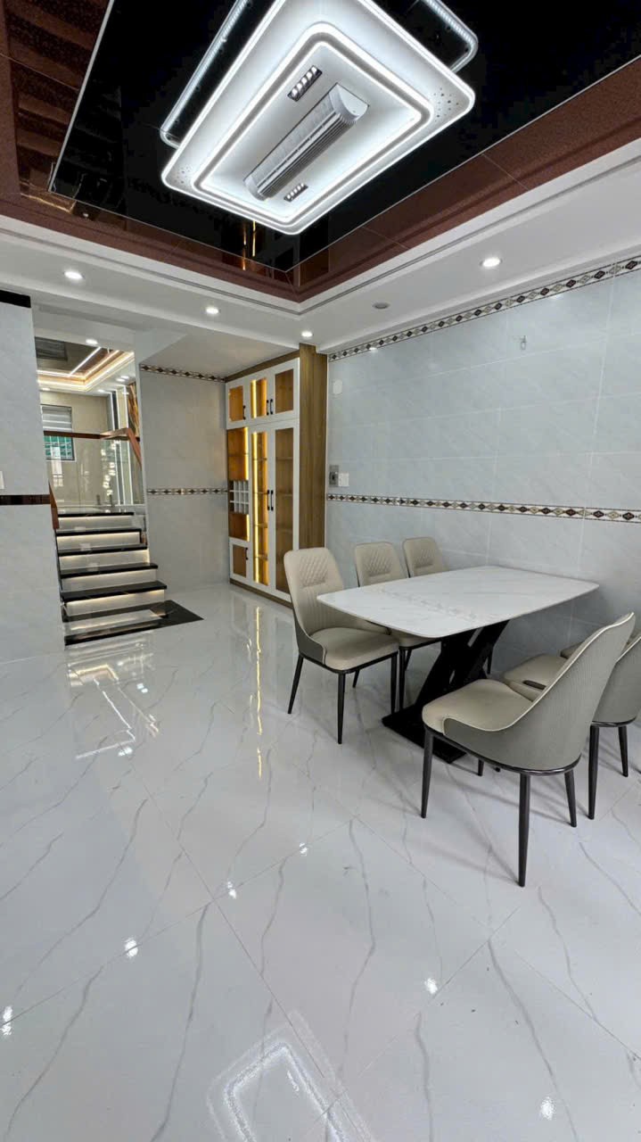 2 Siêu phẩm nhà mới xây hẻm Liên Khu 4-5, BHH B dt 60m2 , 3 lầu , 4pn ,5wc giá 6 tỷ 999tr 6