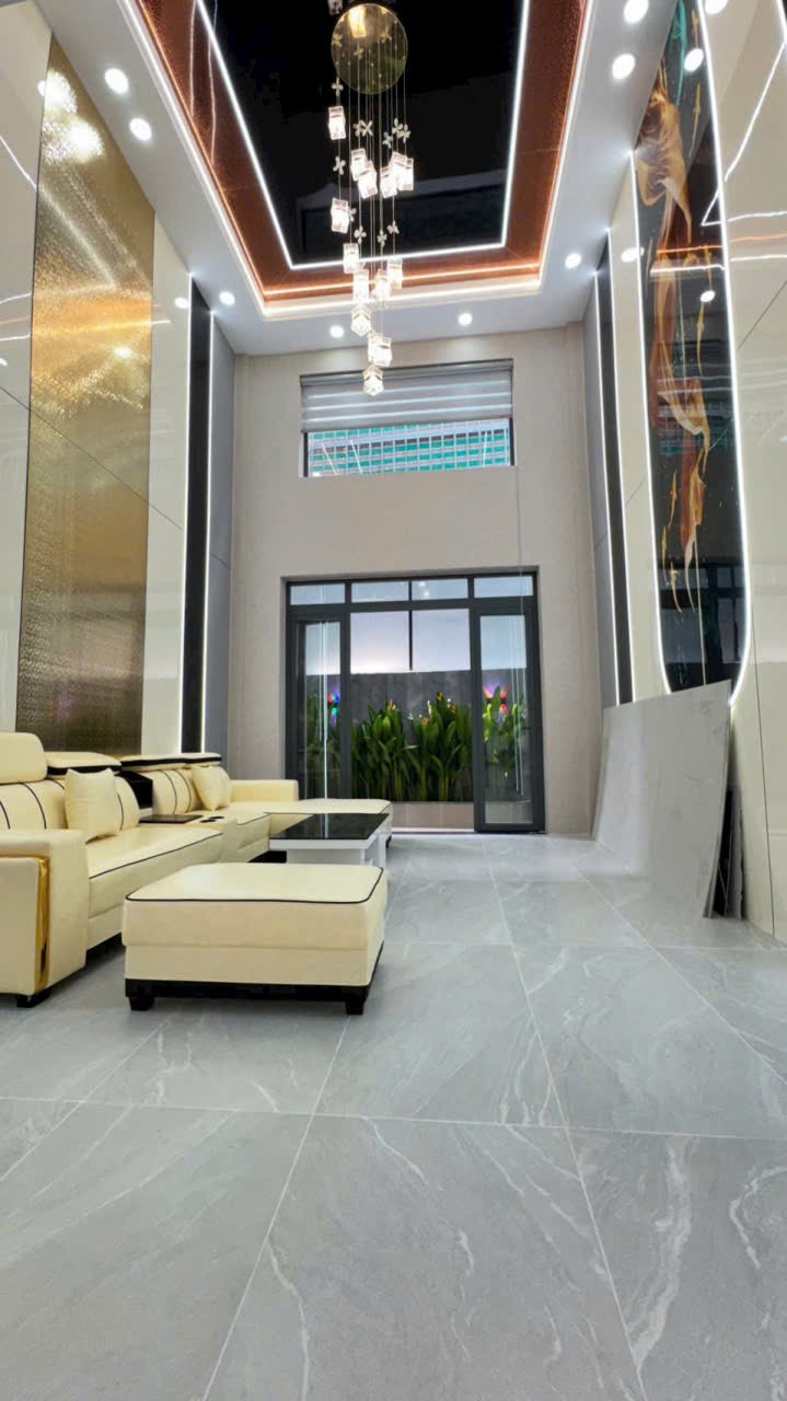 2 Siêu phẩm nhà mới xây hẻm Liên Khu 4-5, BHH B dt 60m2 , 3 lầu , 4pn ,5wc giá 6 tỷ 999tr 7