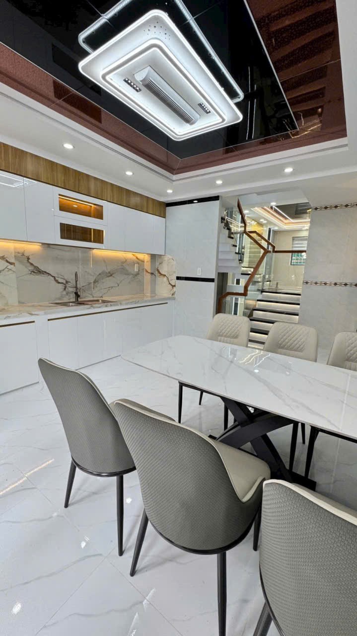 2 Siêu phẩm nhà mới xây hẻm Liên Khu 4-5, BHH B dt 60m2 , 3 lầu , 4pn ,5wc giá 6 tỷ 999tr 8