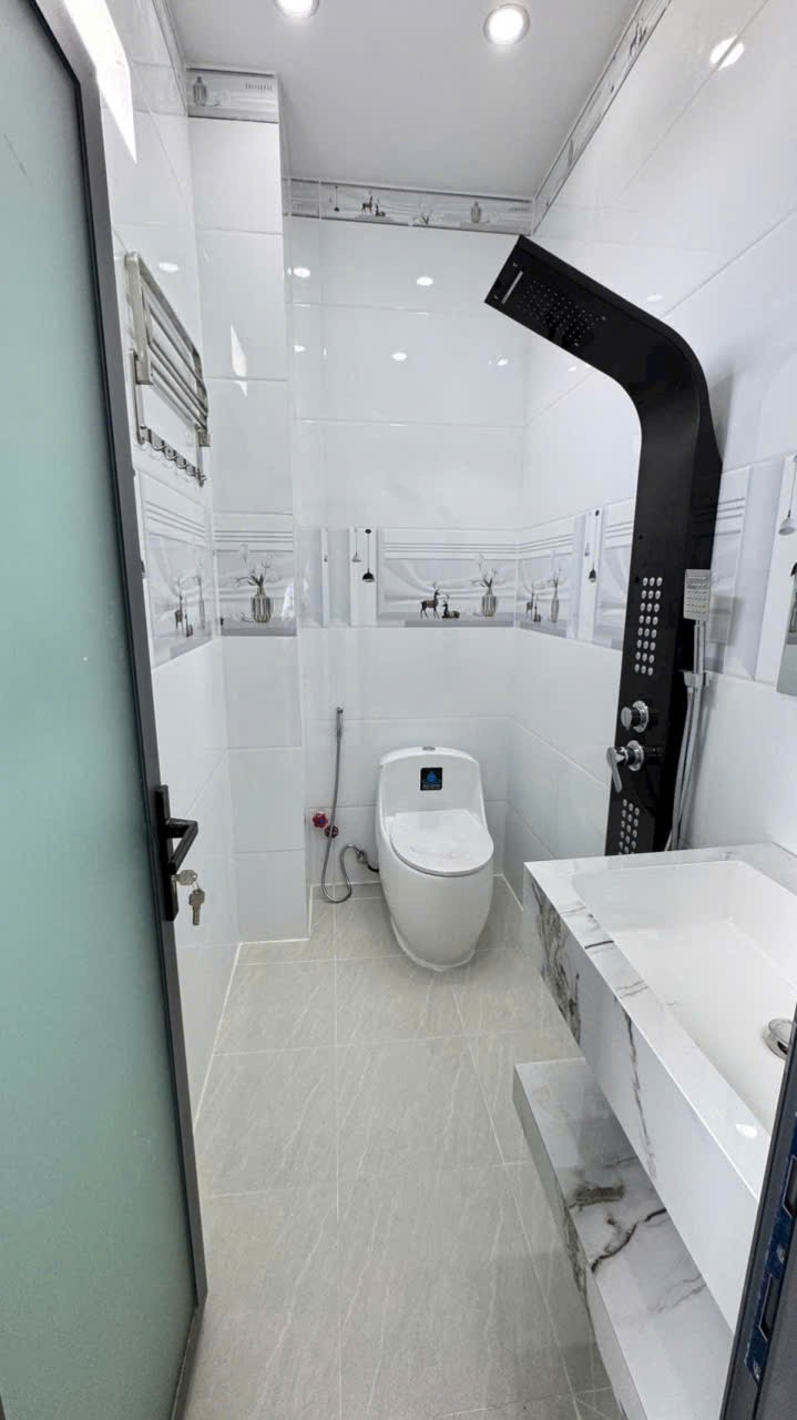 2 Siêu phẩm nhà mới xây hẻm Liên Khu 4-5, BHH B dt 60m2 , 3 lầu , 4pn ,5wc giá 6 tỷ 999tr 13