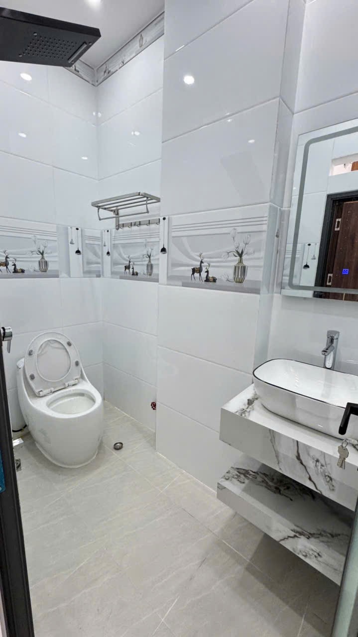 2 Siêu phẩm nhà mới xây hẻm Liên Khu 4-5, BHH B dt 60m2 , 3 lầu , 4pn ,5wc giá 6 tỷ 999tr 14