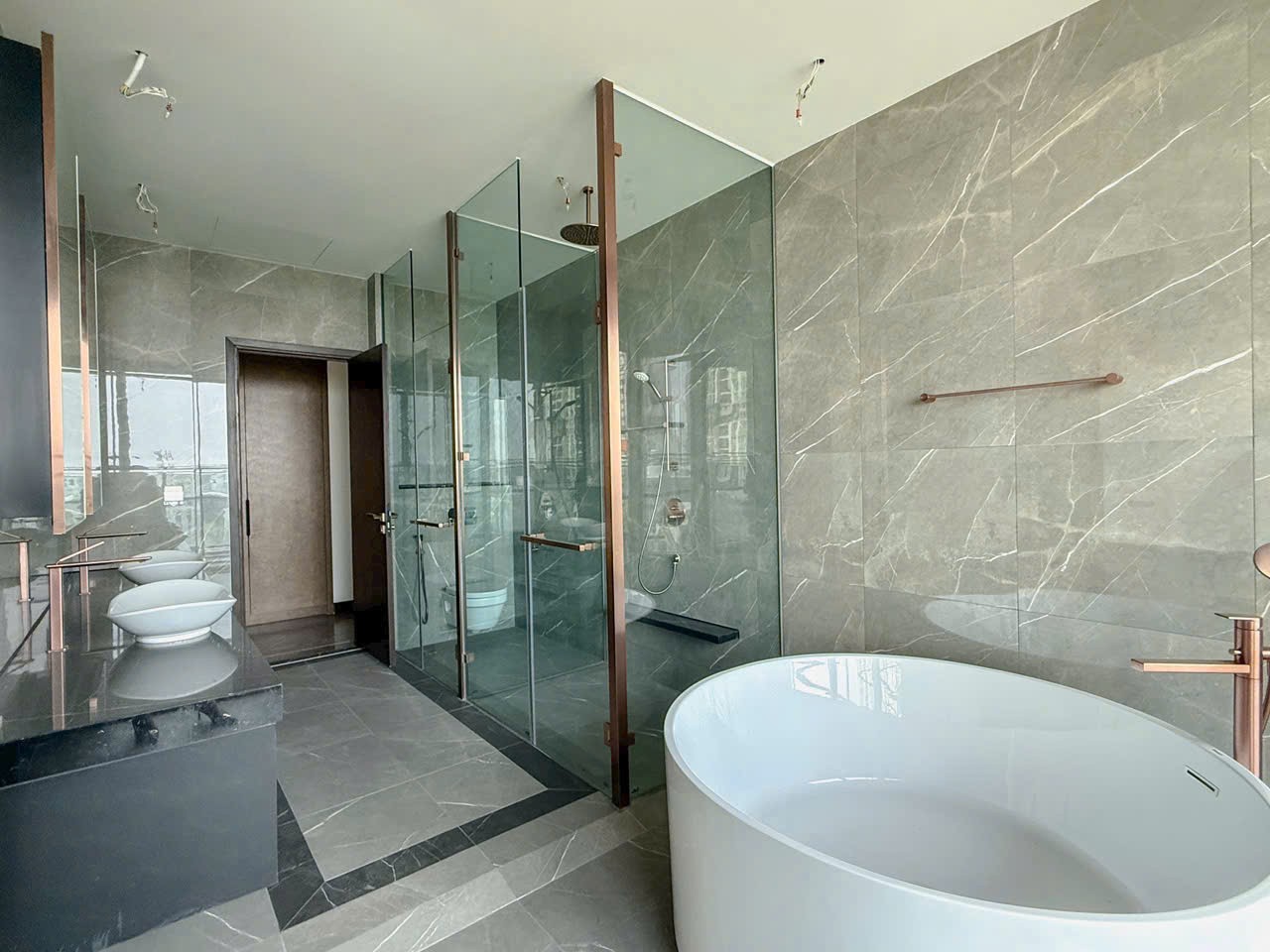 Cho thuê Căn hộ chung cư Quận 2, Hồ Chí Minh, Diện tích 325m², Giá 0105 Triệu/tháng 7