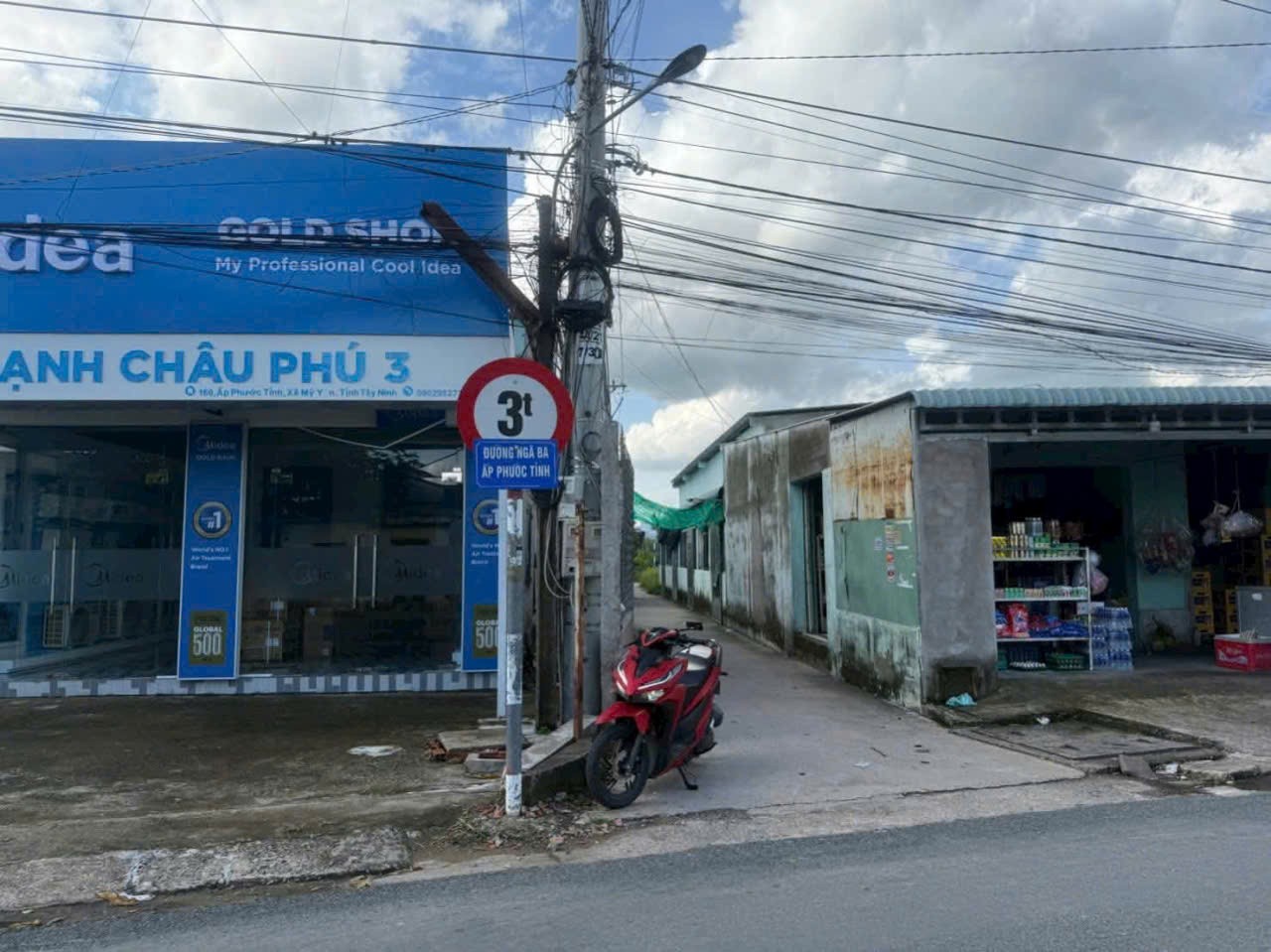 Bán đất thổ vườn xã Mỹ Yên, Bến Lức tdt 200m2 ( có 720m2 thổ cư ) giá 7 tỷ