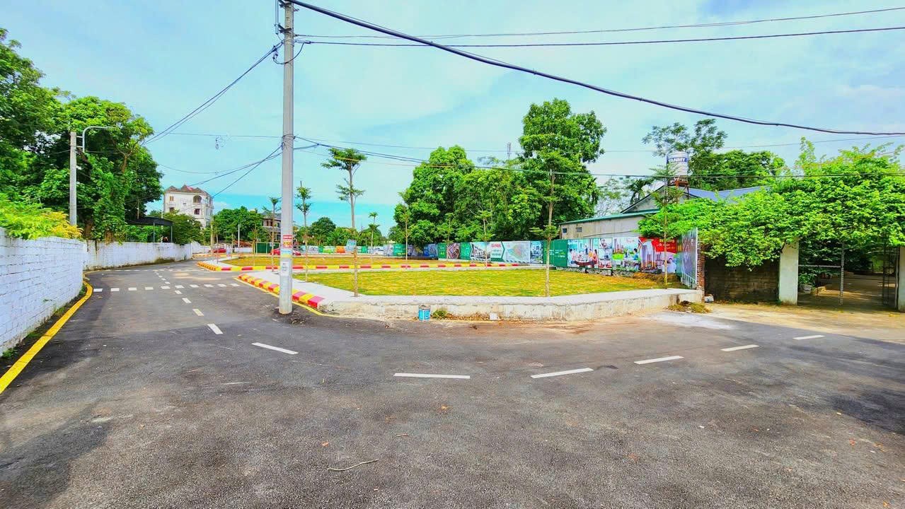 CHỈ NHỈNH 2 TỶ SỞ HỮU ĐẤT HÒA LẠC - GÀ ĐẺ TRỨNG VÀNG" NGAY CỬA NGÕ THỦ ĐÔ 4