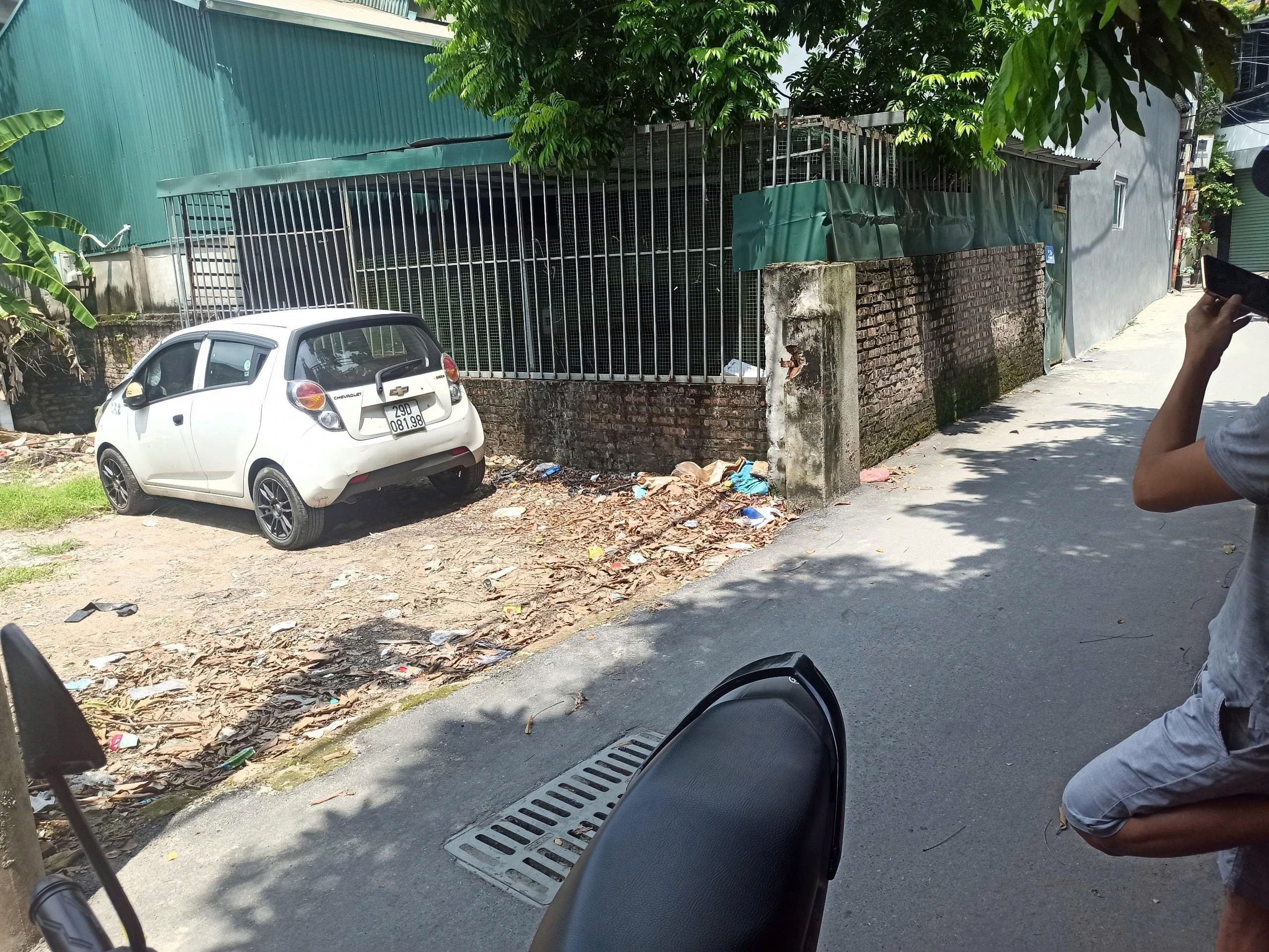 Chính chủ nhờ bán đất TÂY MỖ, VINSMART CITY 73,6M2, giá đầu tư 91 triệu/m2, ngõ ô tô