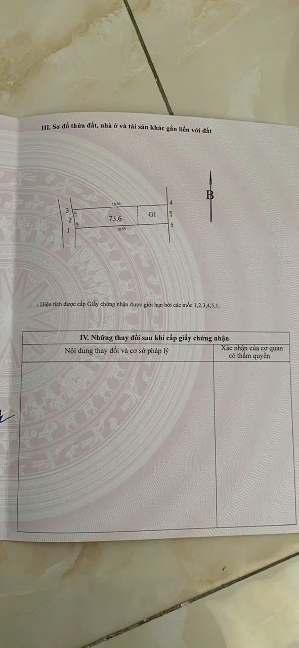 Chính chủ nhờ bán đất TÂY MỖ, VINSMART CITY 73,6M2, giá đầu tư 91 triệu/m2, ngõ ô tô 2